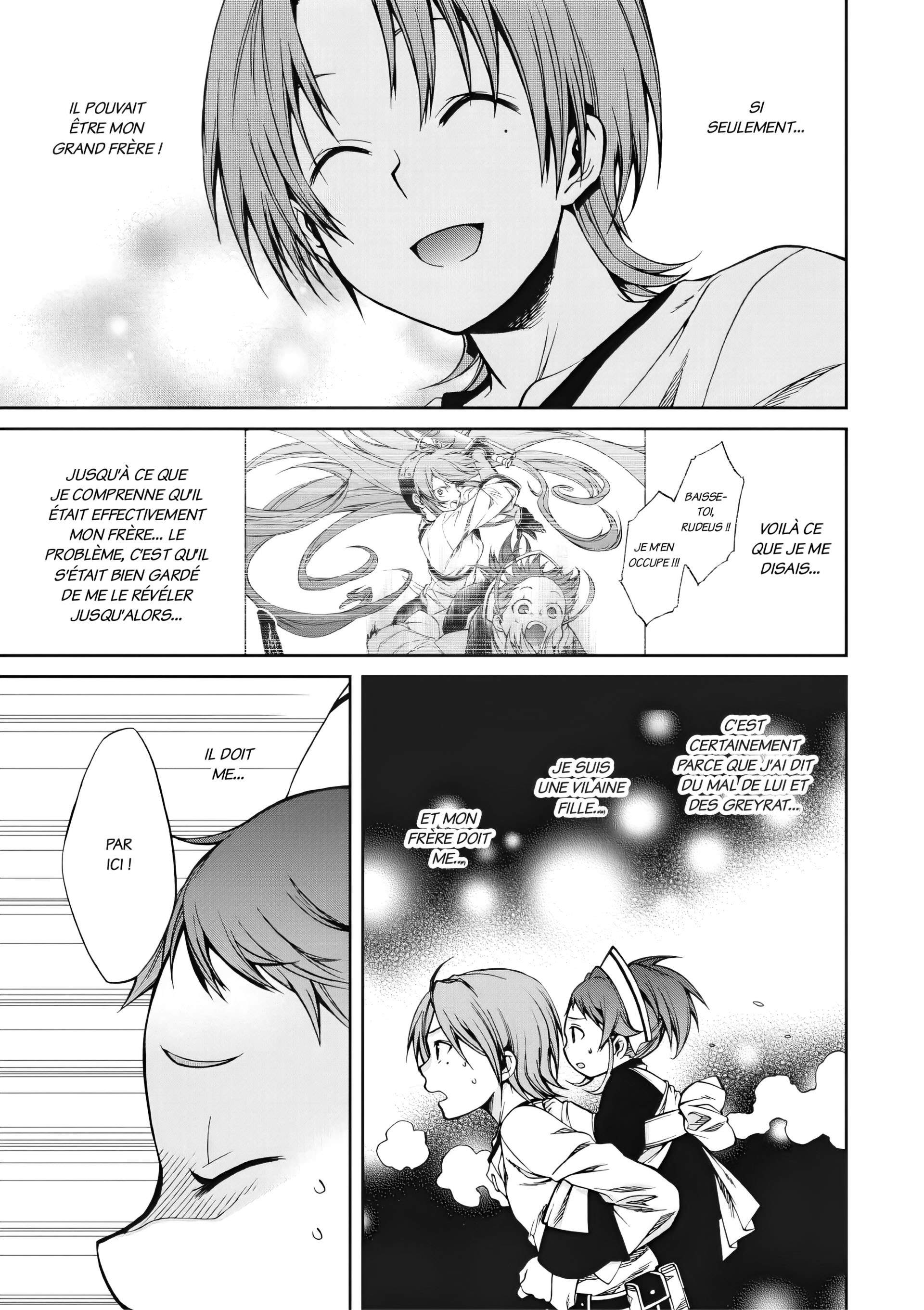  Mushoku Tensei - Chapitre 45 - 3