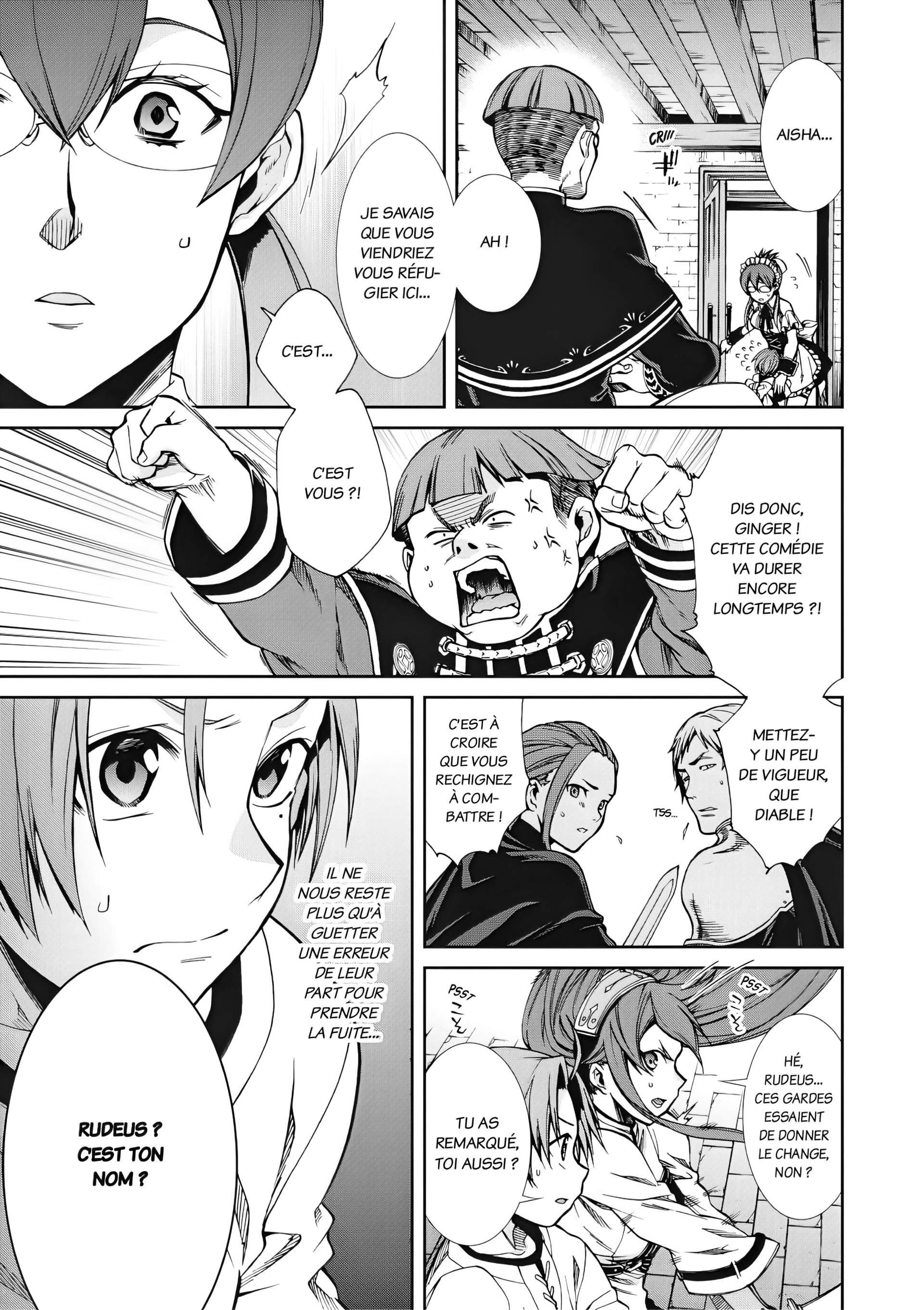  Mushoku Tensei - Chapitre 45 - 13