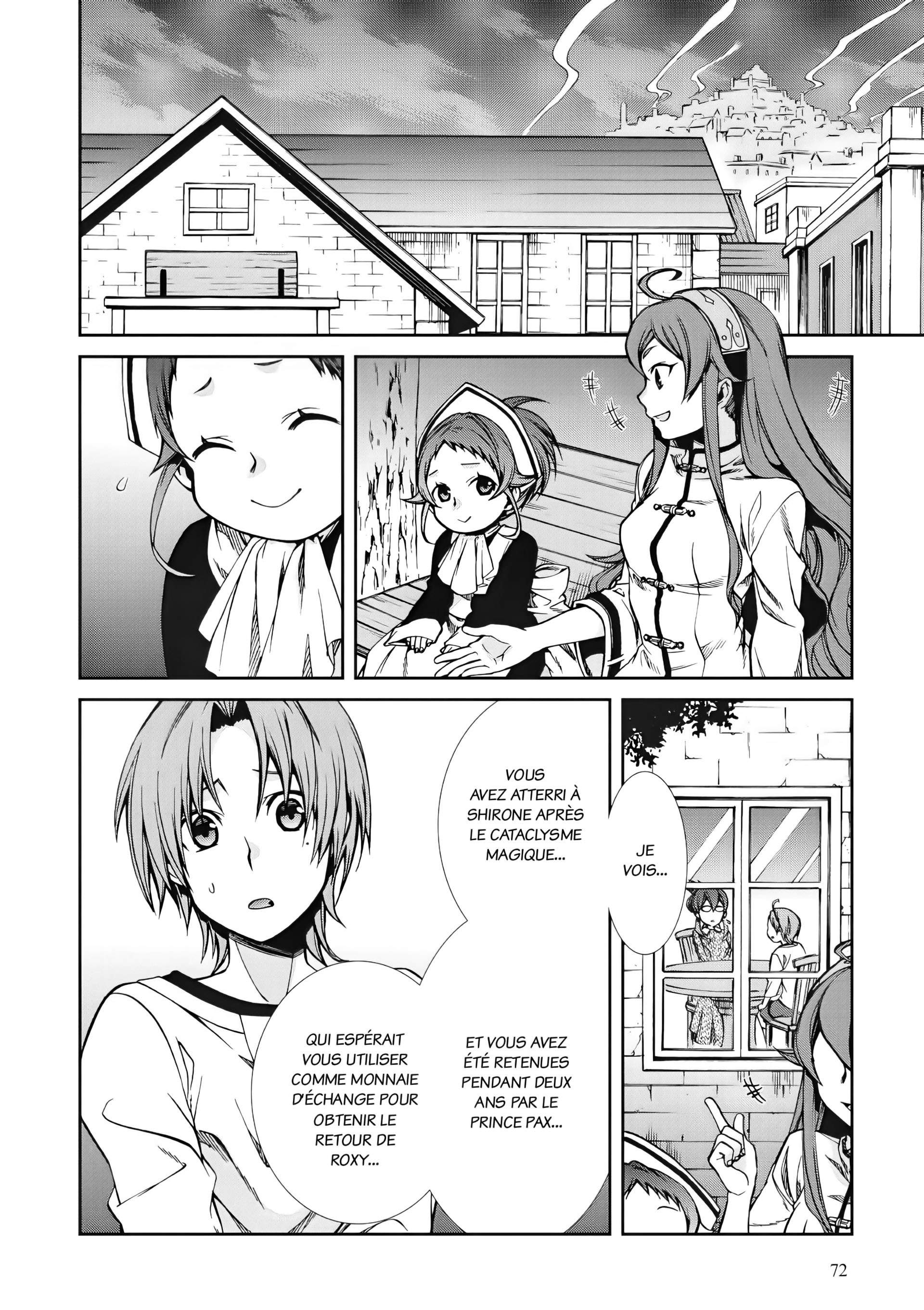  Mushoku Tensei - Chapitre 45 - 20