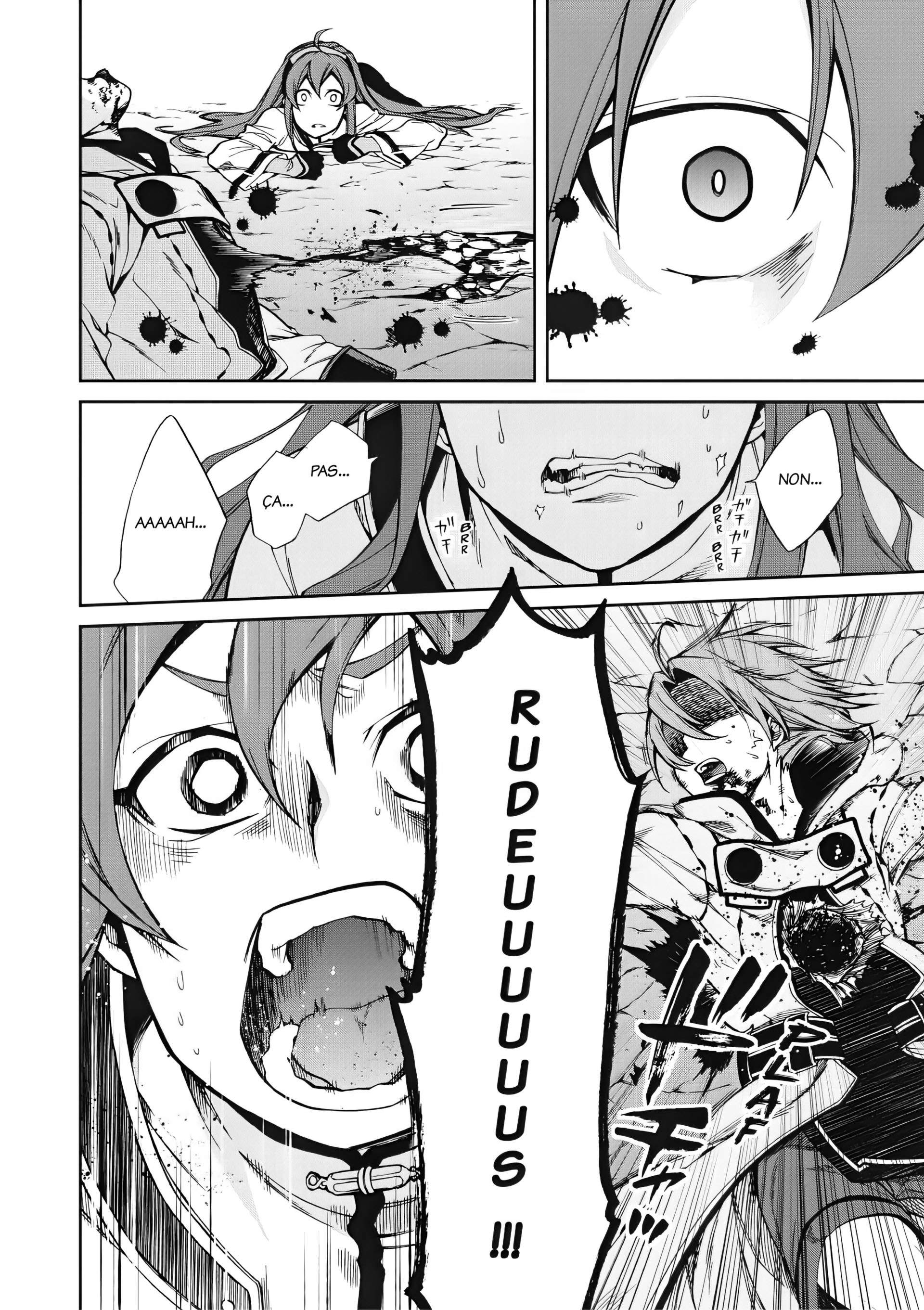  Mushoku Tensei - Chapitre 47 - 23