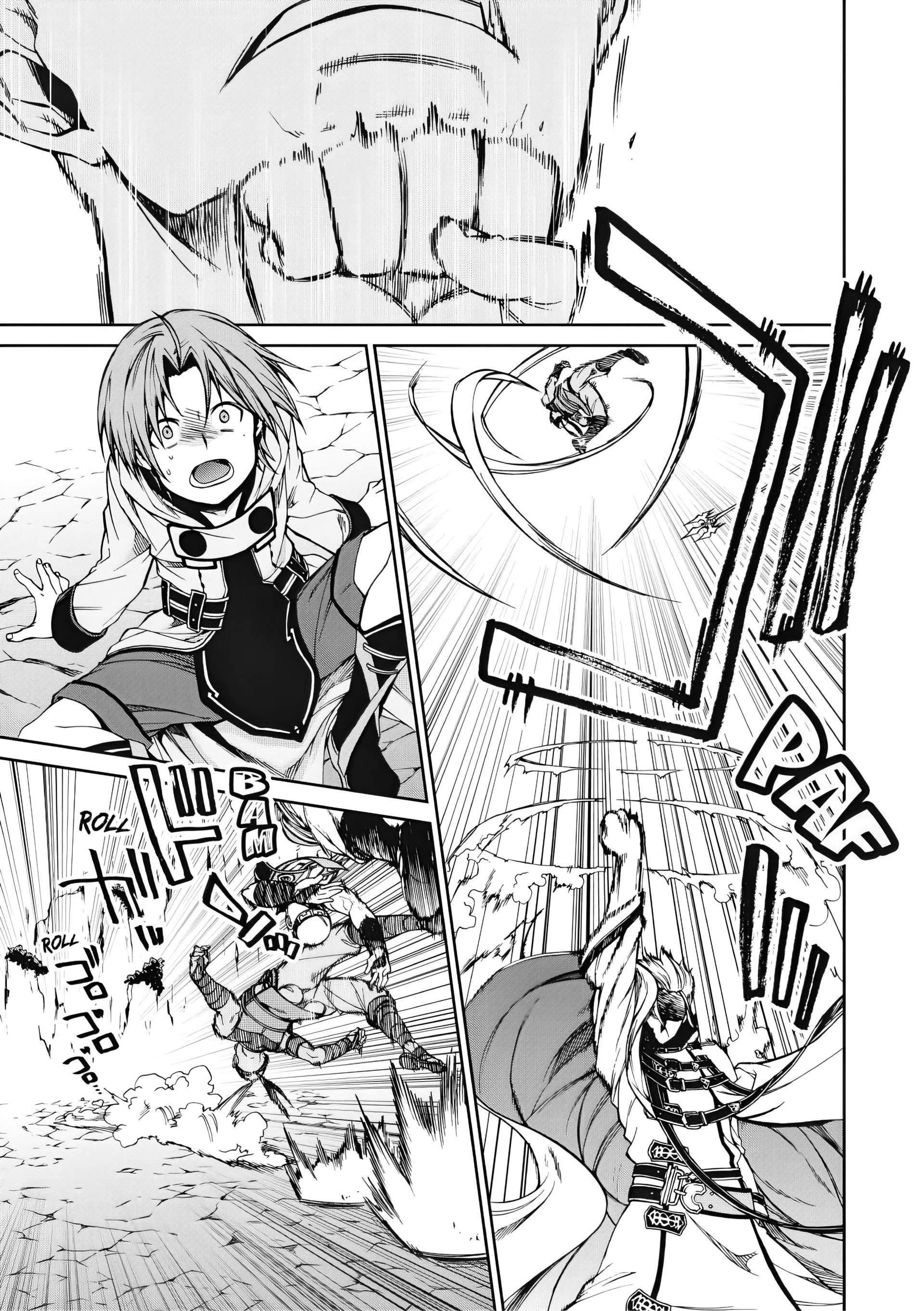  Mushoku Tensei - Chapitre 47 - 4