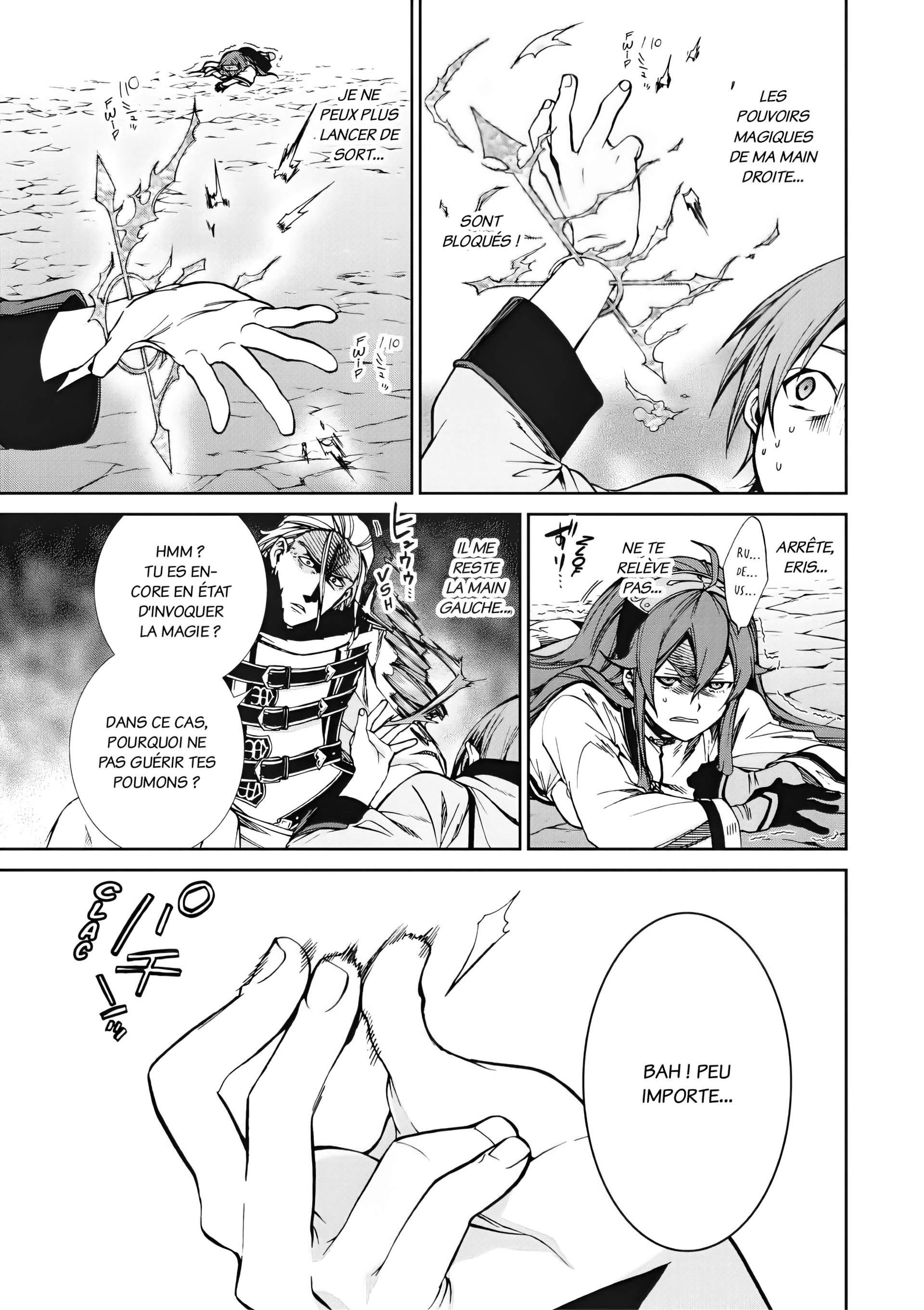  Mushoku Tensei - Chapitre 47 - 18