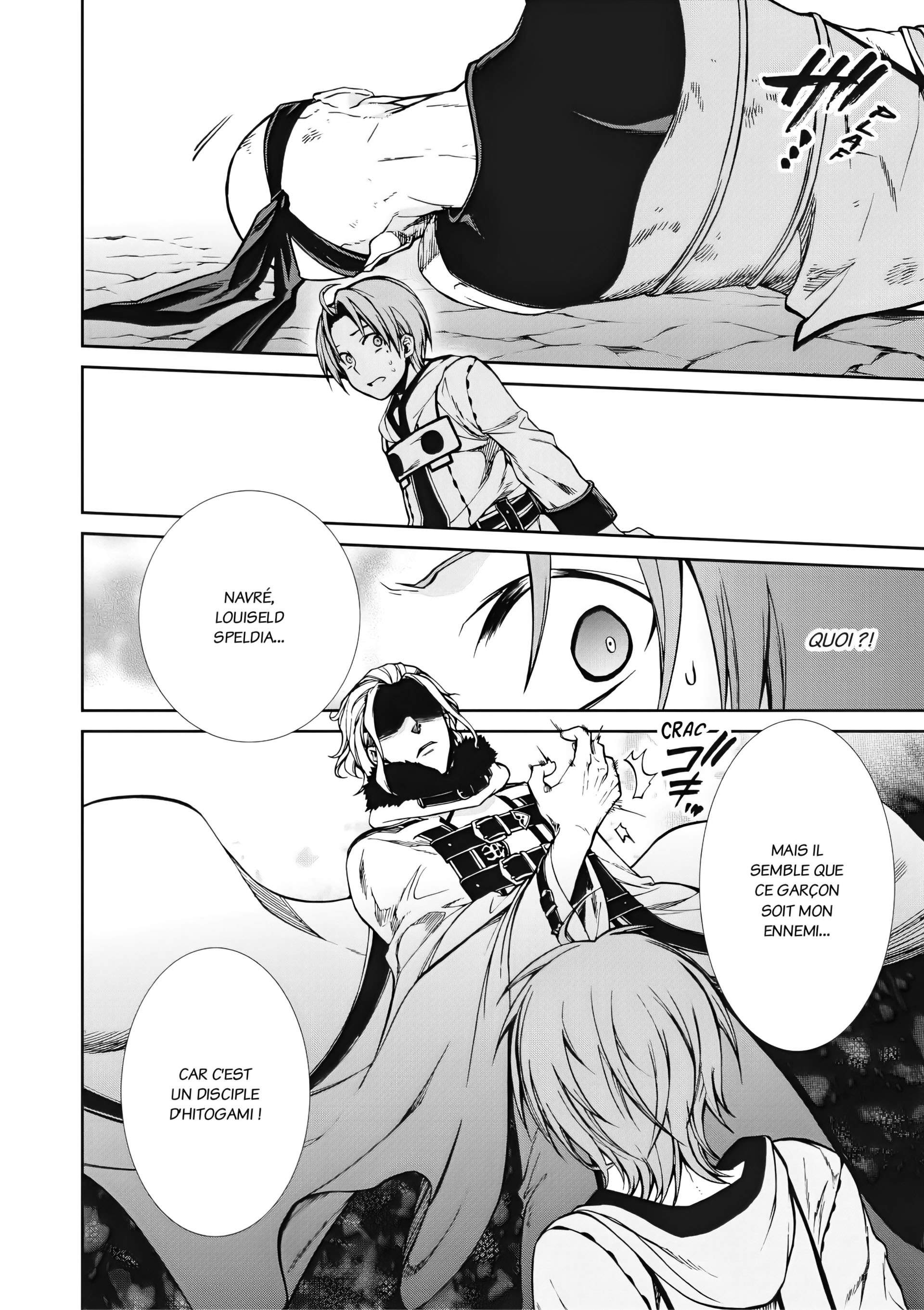  Mushoku Tensei - Chapitre 47 - 5