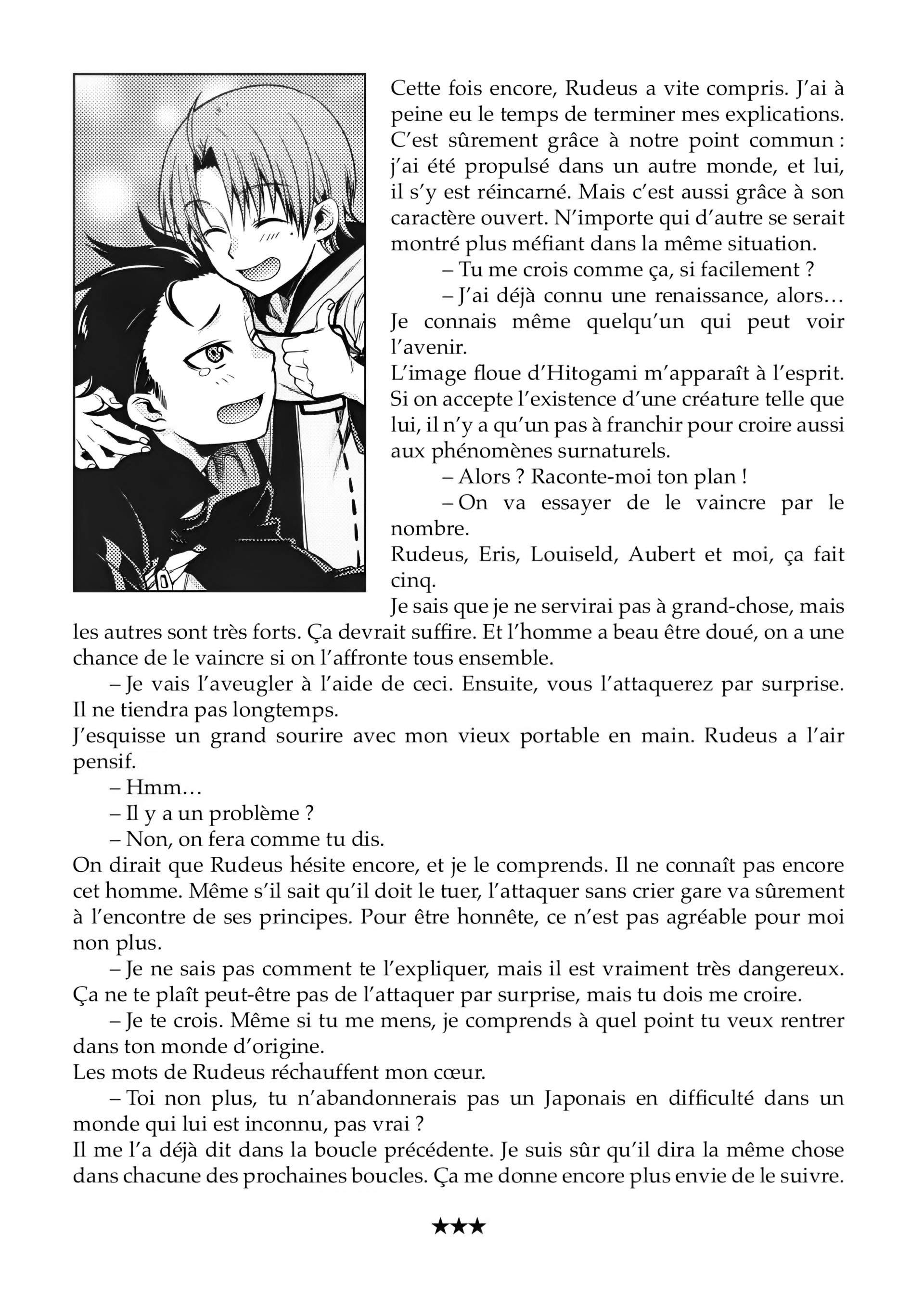  Mushoku Tensei - Chapitre 47 - 39