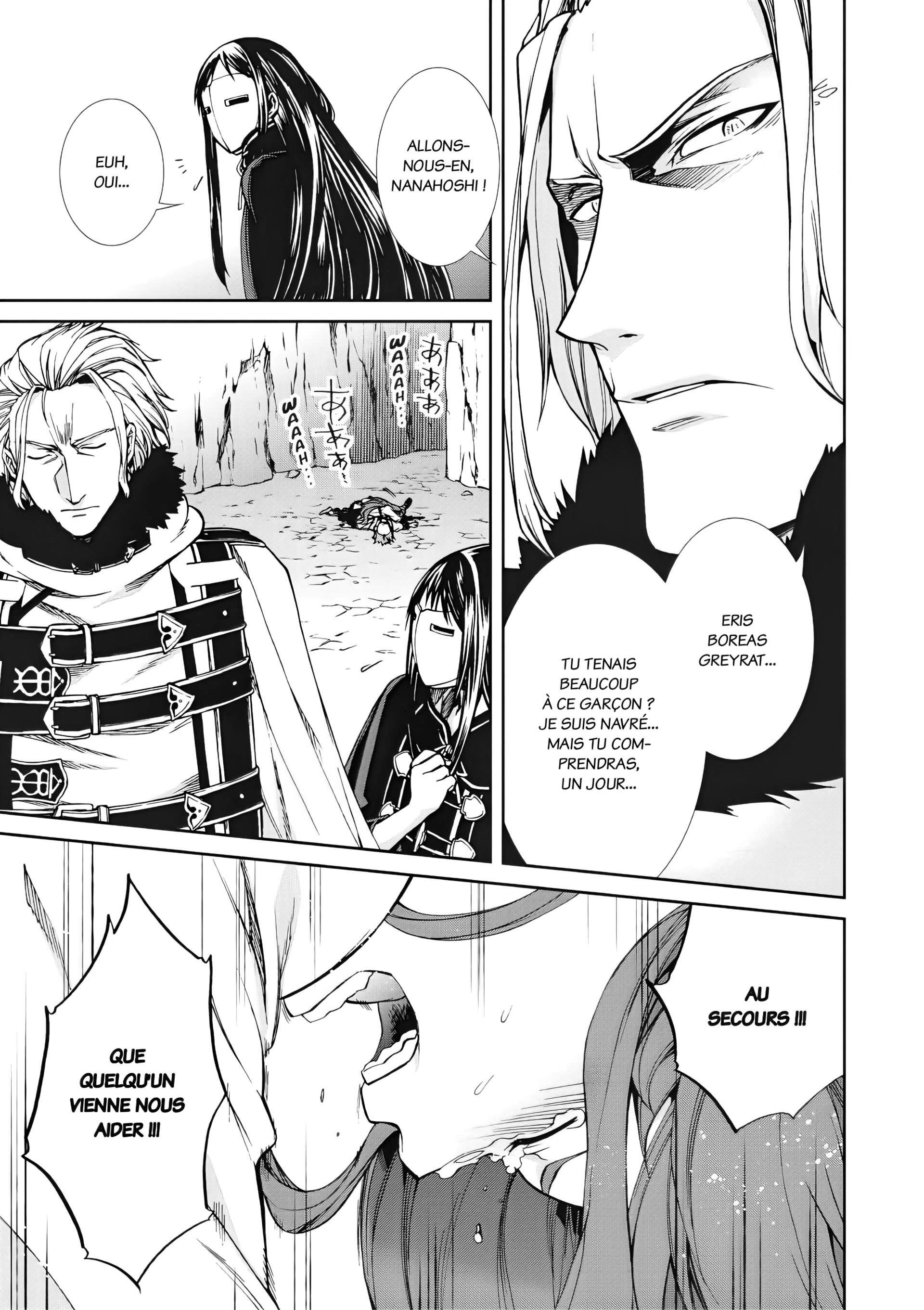  Mushoku Tensei - Chapitre 47 - 26