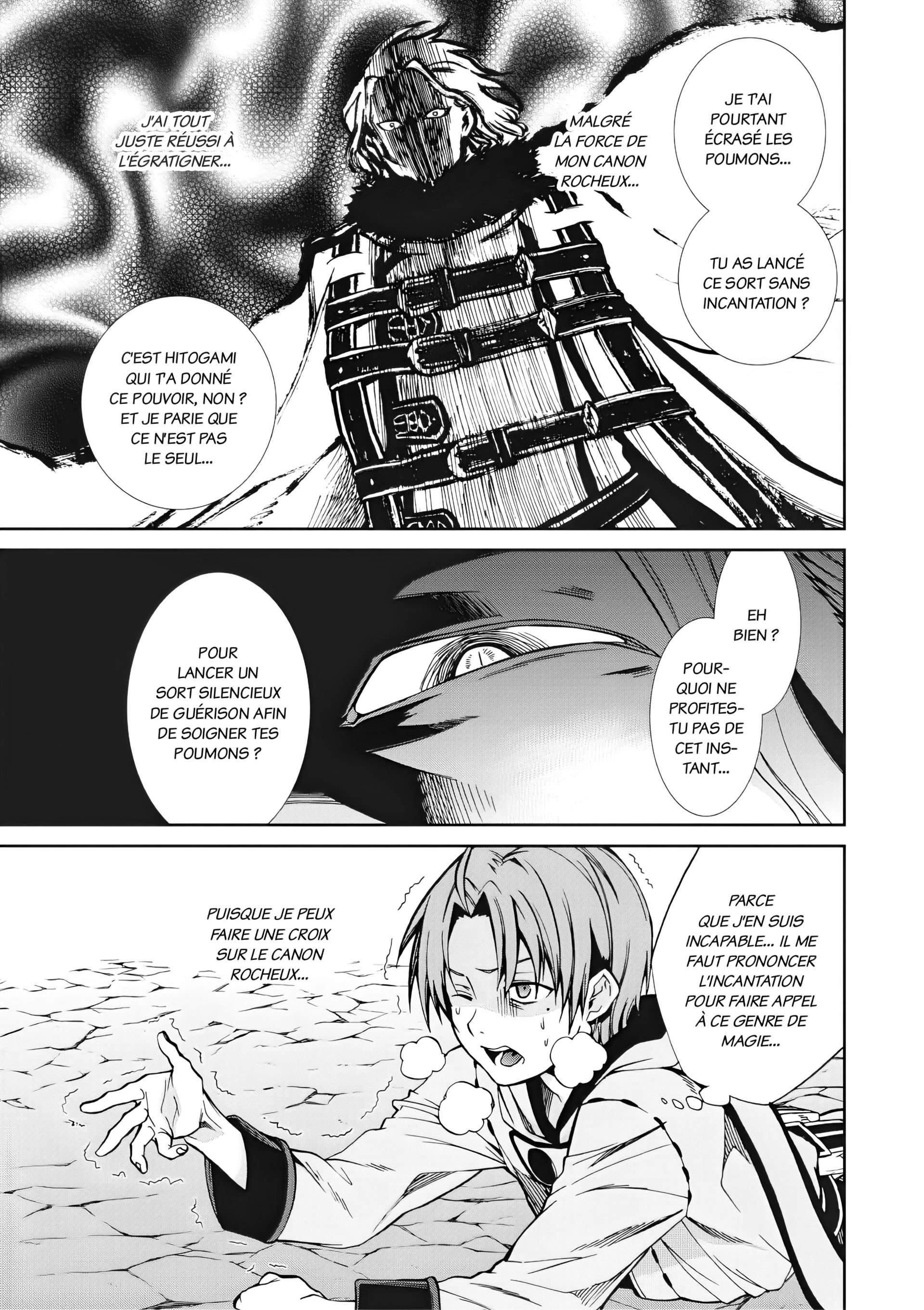  Mushoku Tensei - Chapitre 47 - 15