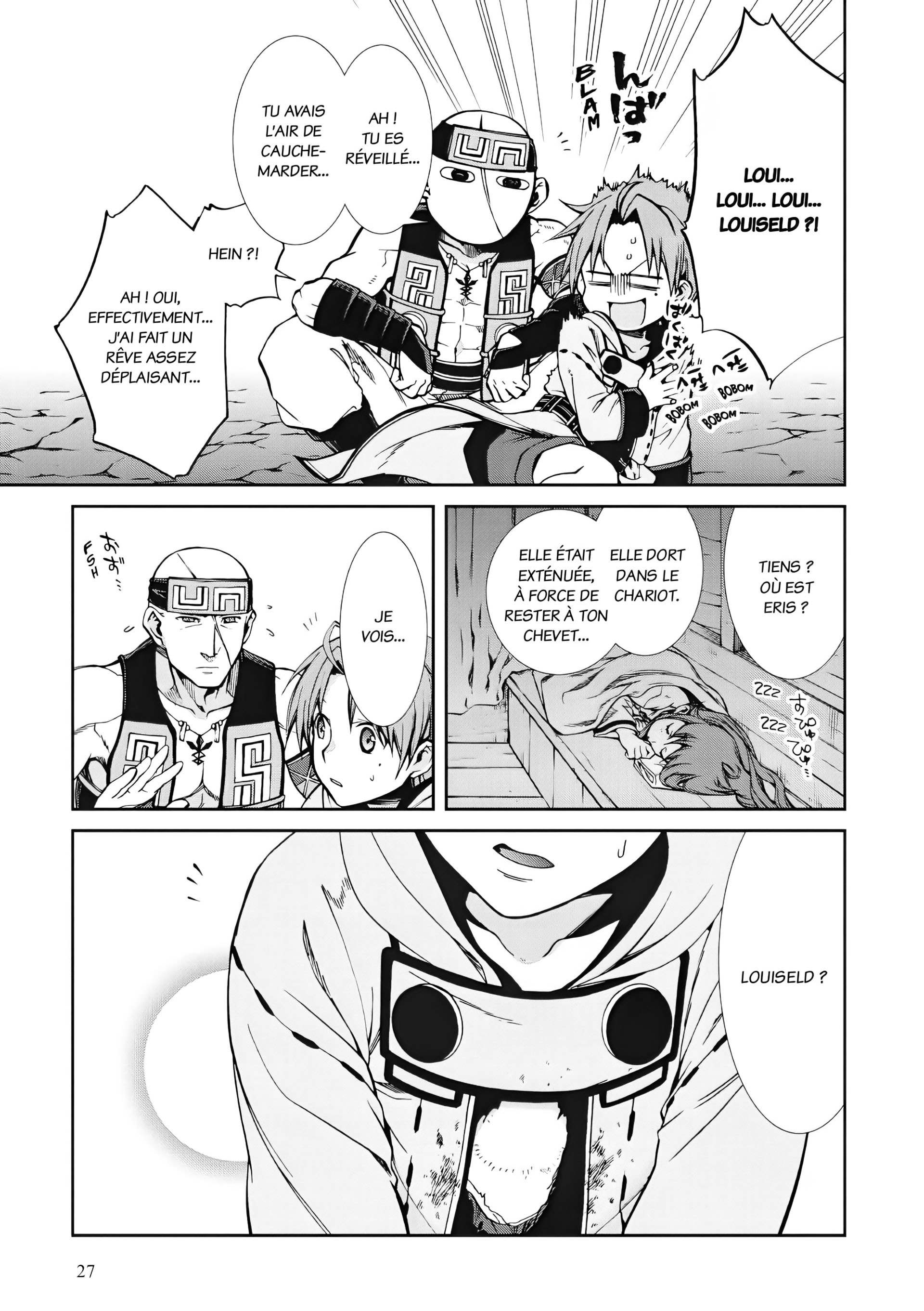  Mushoku Tensei - Chapitre 48 - 25