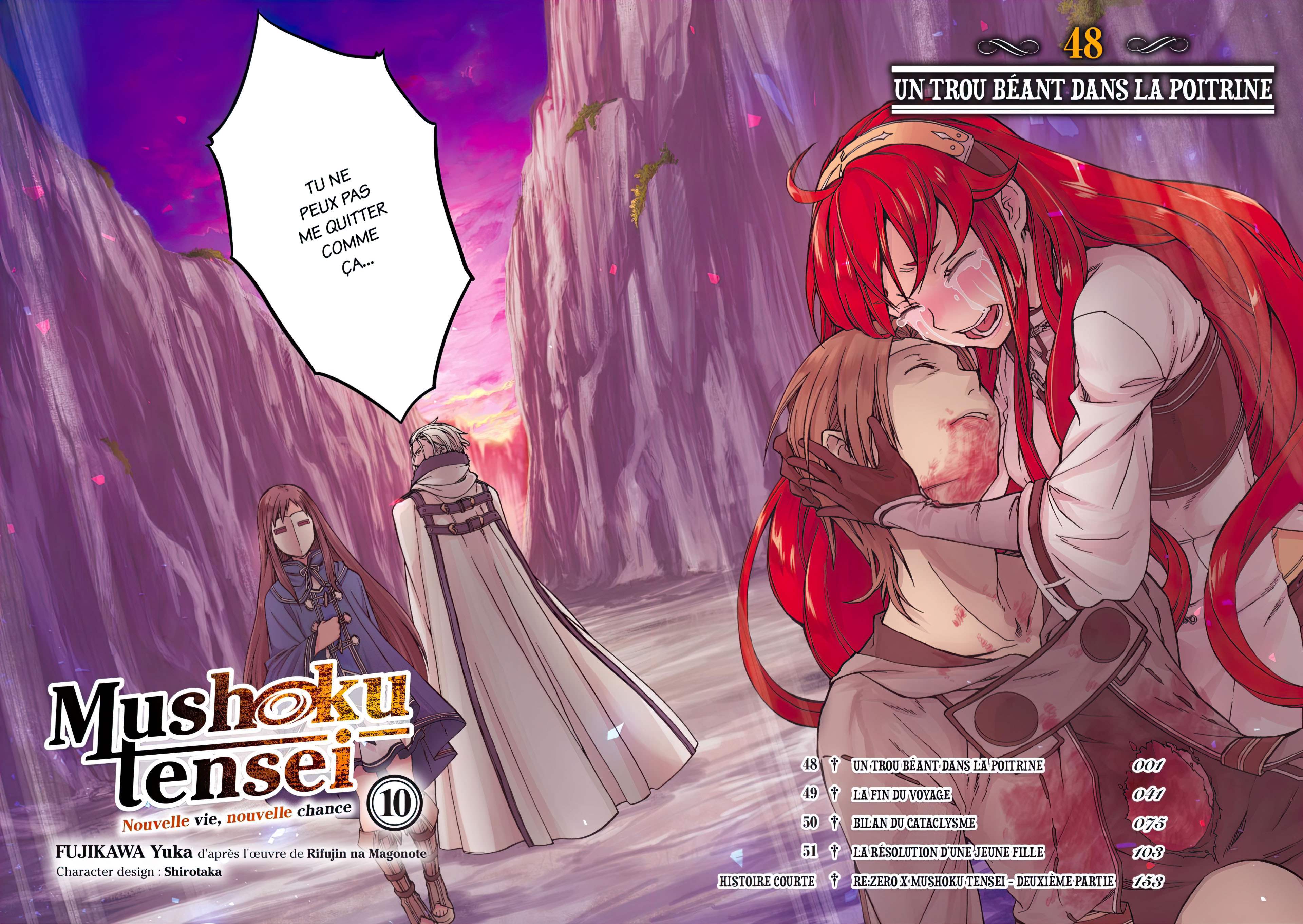  Mushoku Tensei - Chapitre 48 - 4