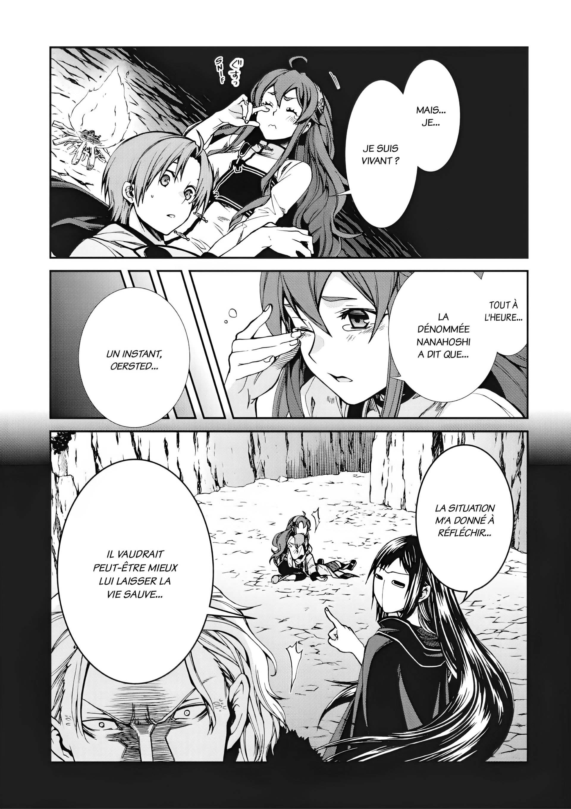  Mushoku Tensei - Chapitre 48 - 13