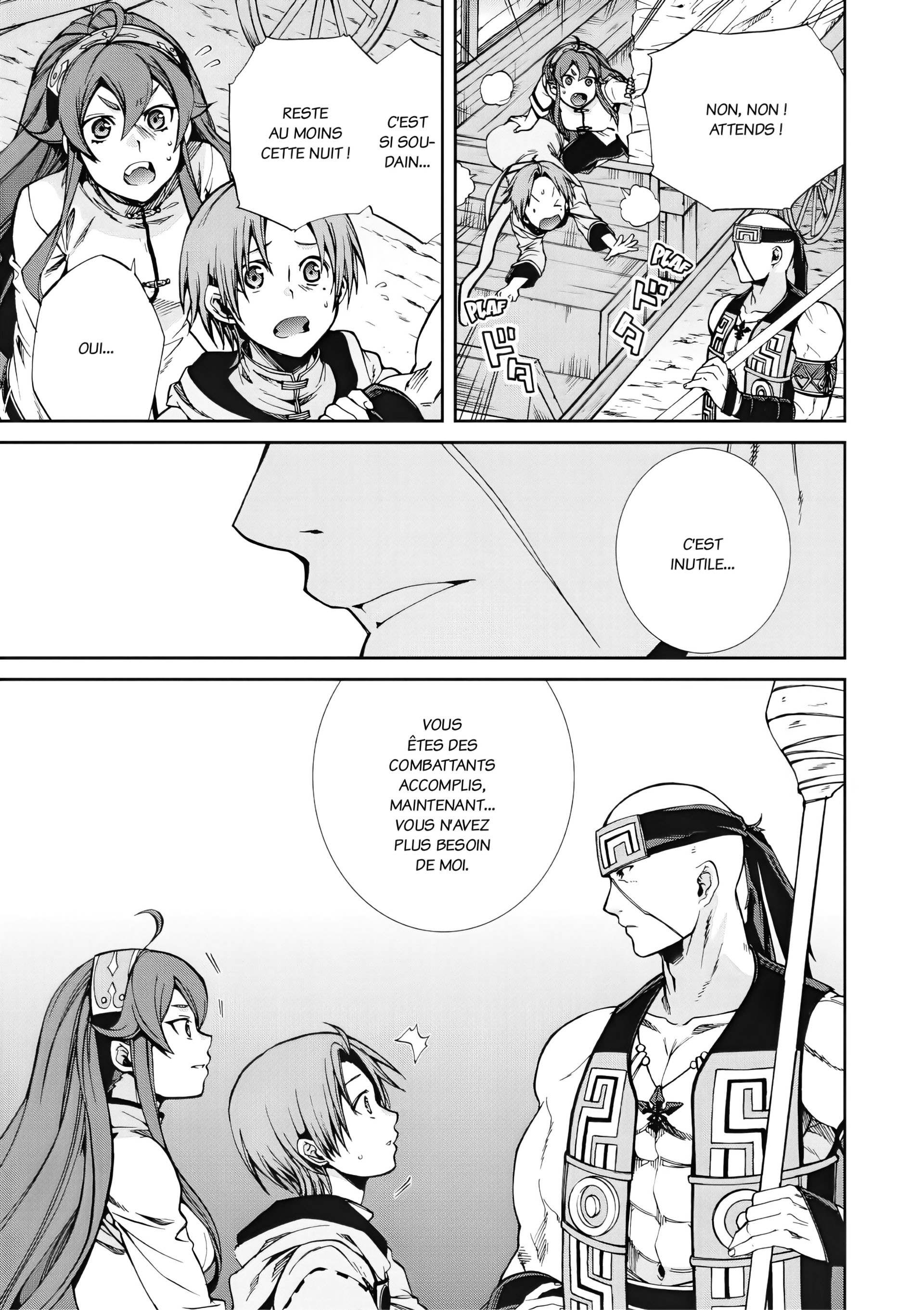  Mushoku Tensei - Chapitre 49 - 14