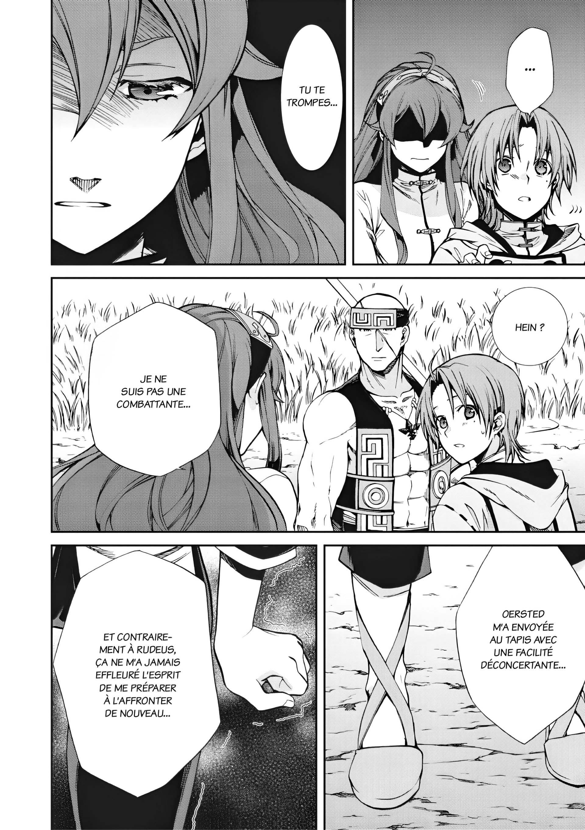  Mushoku Tensei - Chapitre 49 - 15