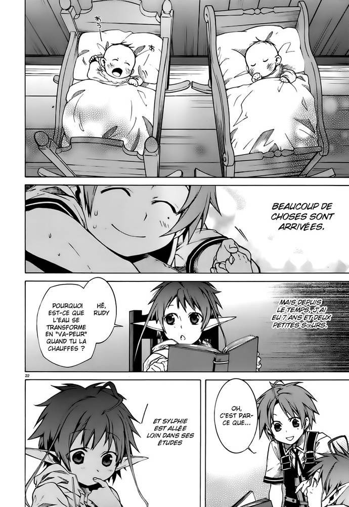  Mushoku Tensei - Chapitre 5 - 24