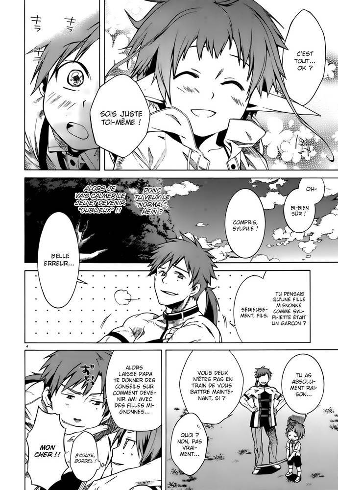  Mushoku Tensei - Chapitre 5 - 6