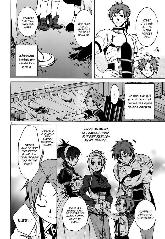  Mushoku Tensei - Chapitre 5 - 8