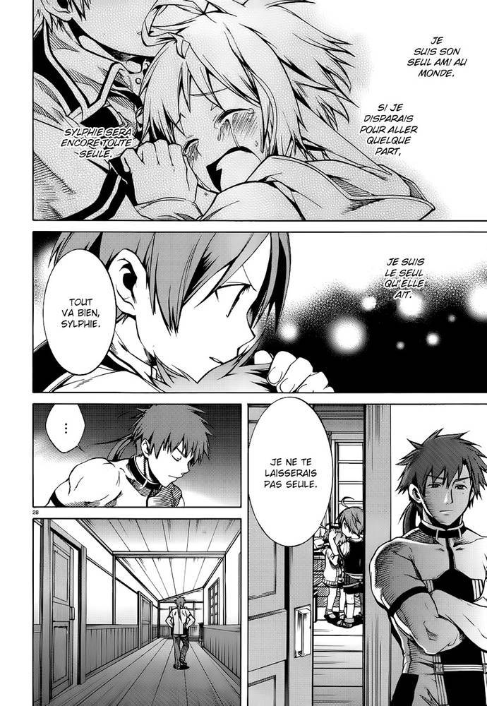  Mushoku Tensei - Chapitre 5 - 30