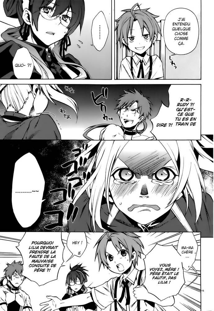  Mushoku Tensei - Chapitre 5 - 17