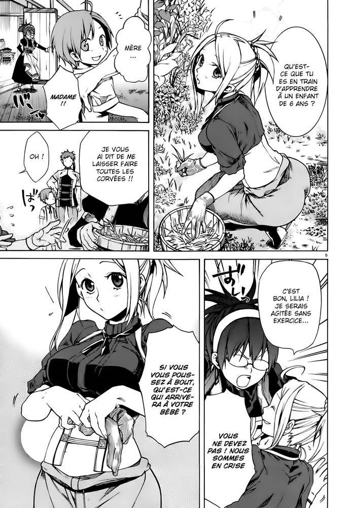  Mushoku Tensei - Chapitre 5 - 7