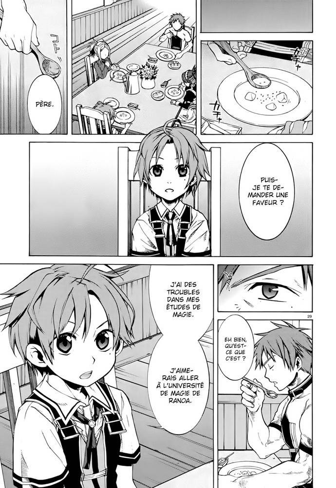  Mushoku Tensei - Chapitre 5 - 31