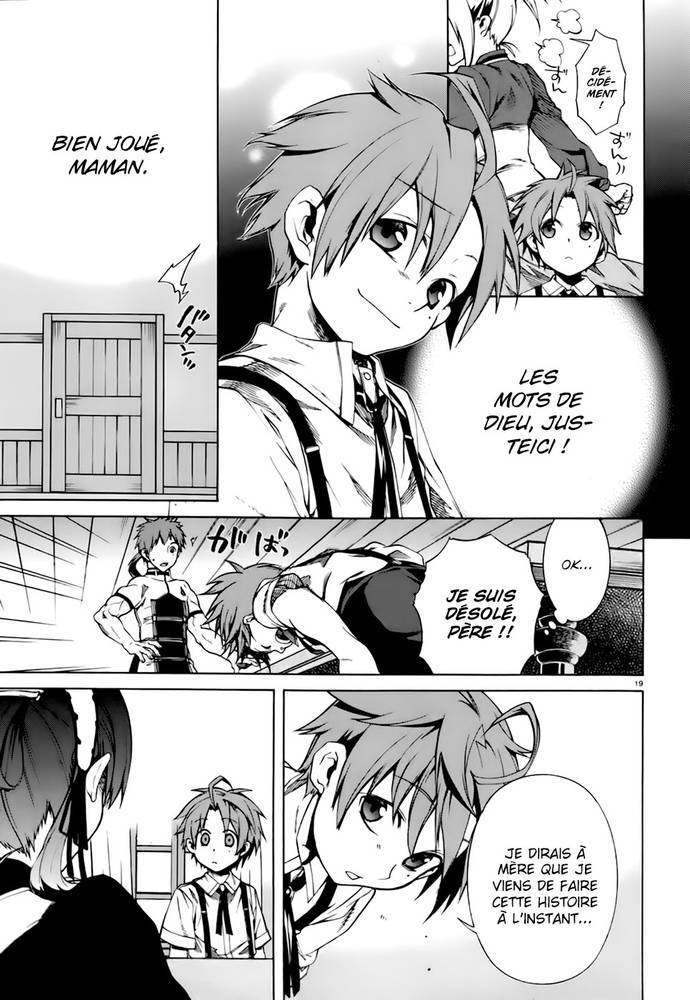  Mushoku Tensei - Chapitre 5 - 21