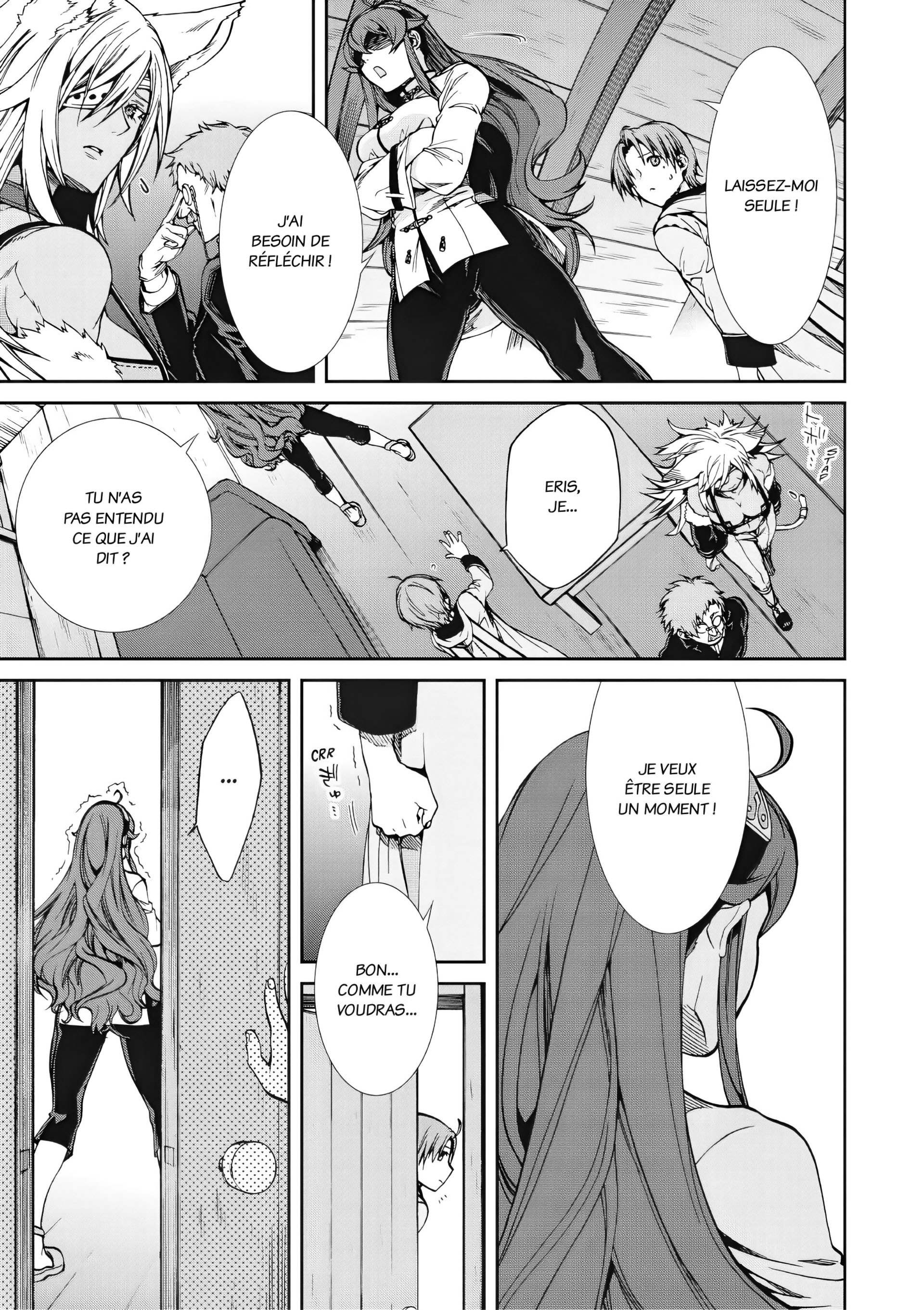  Mushoku Tensei - Chapitre 50 - 16