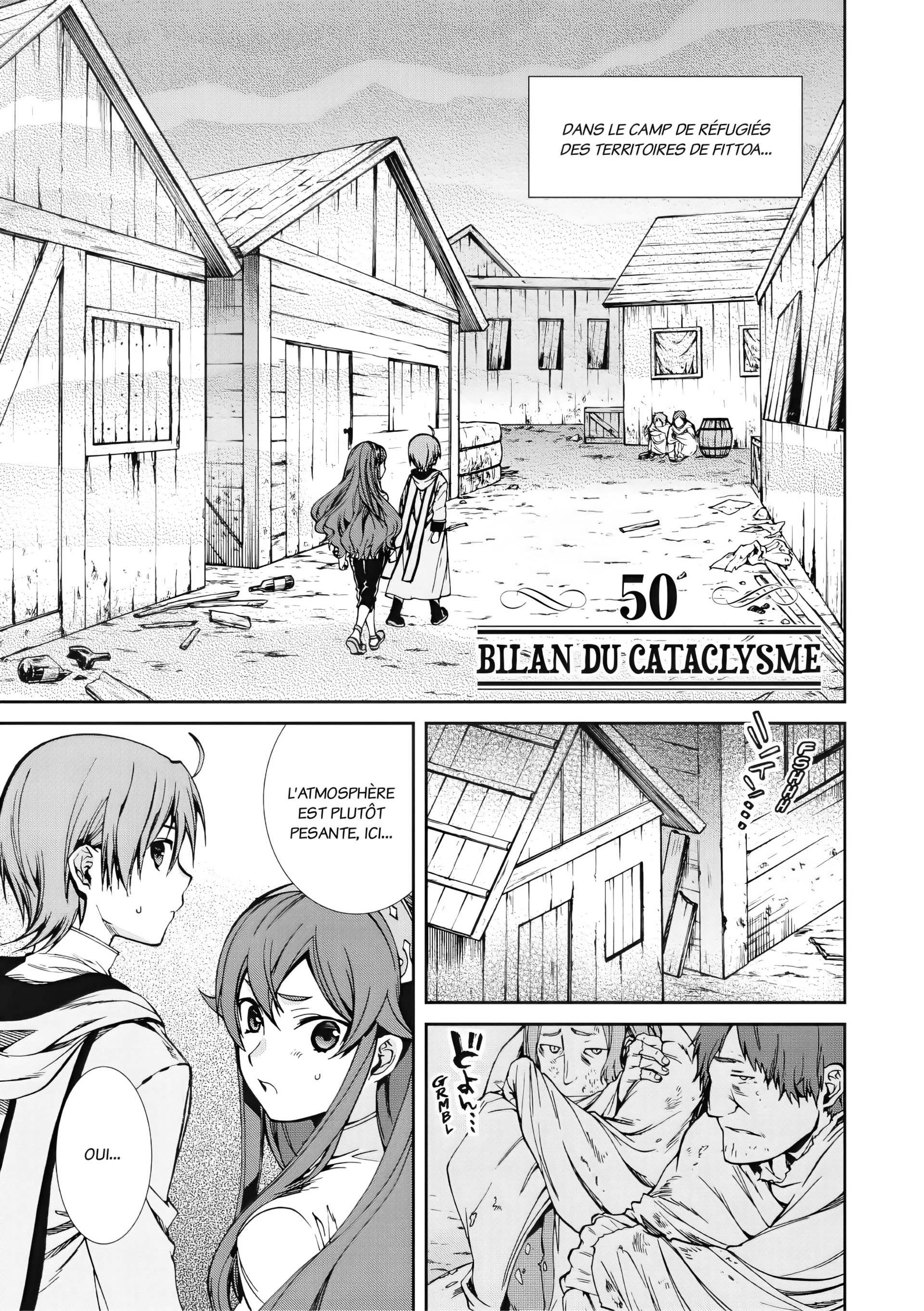  Mushoku Tensei - Chapitre 50 - 2