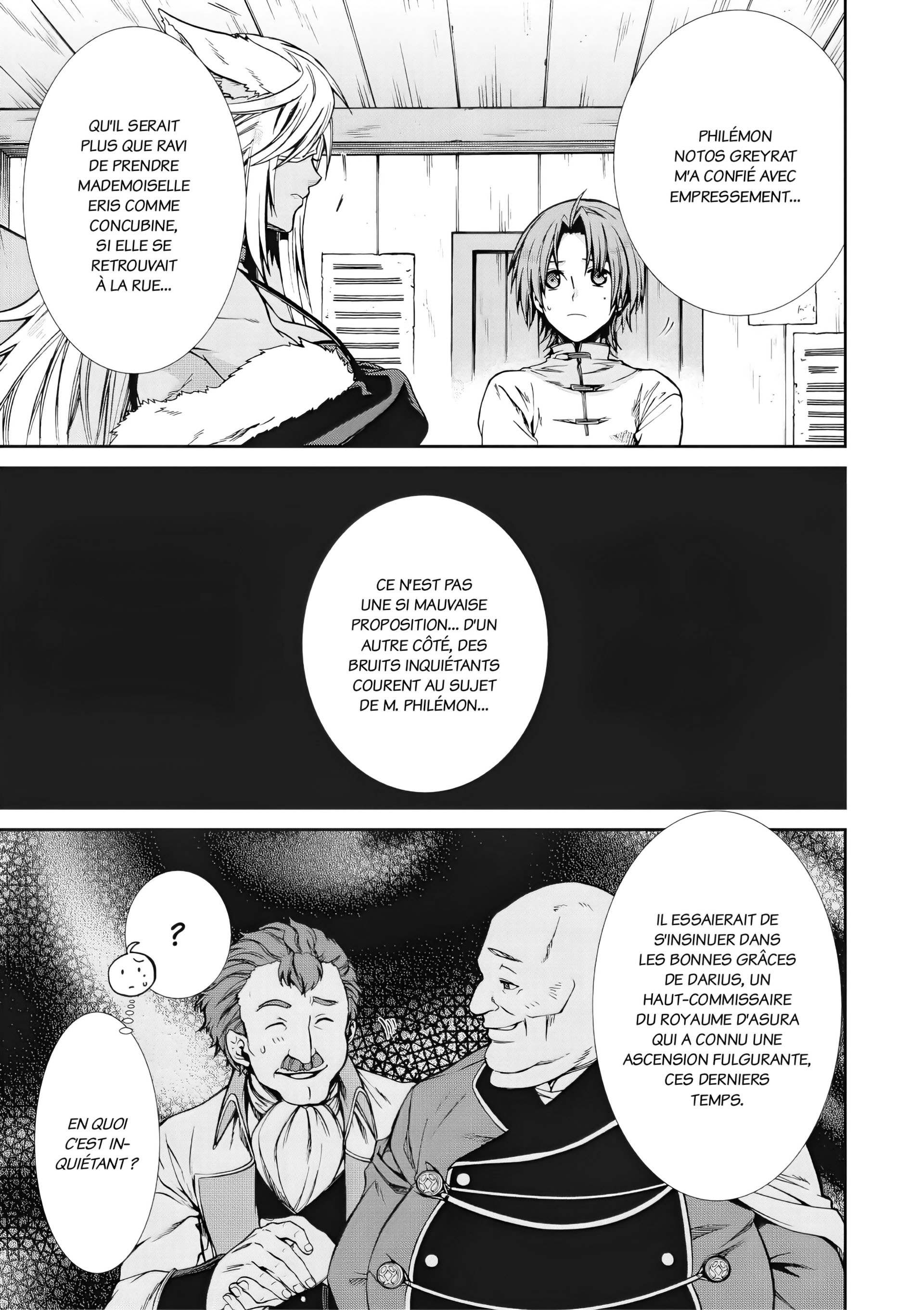  Mushoku Tensei - Chapitre 50 - 20