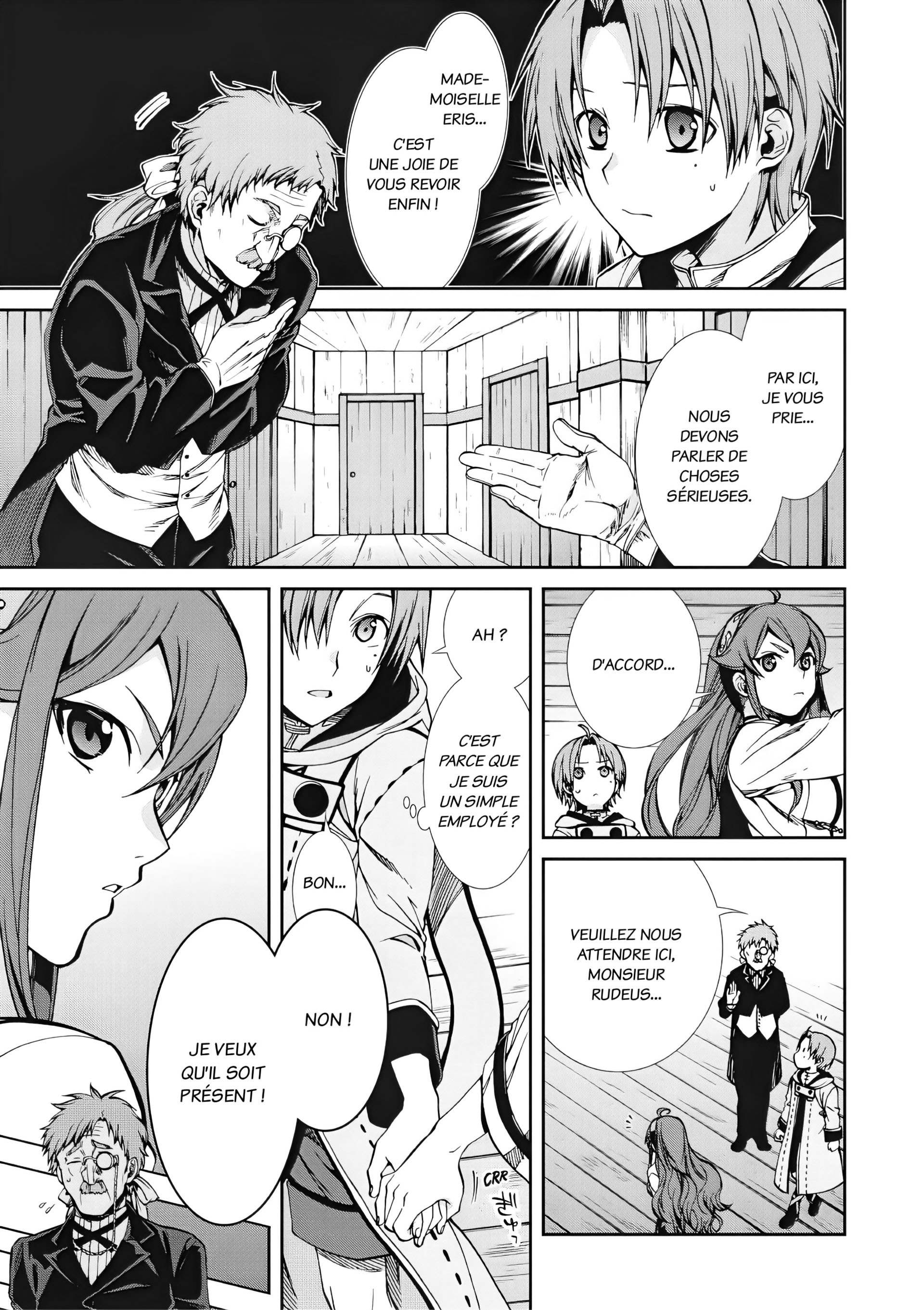  Mushoku Tensei - Chapitre 50 - 6