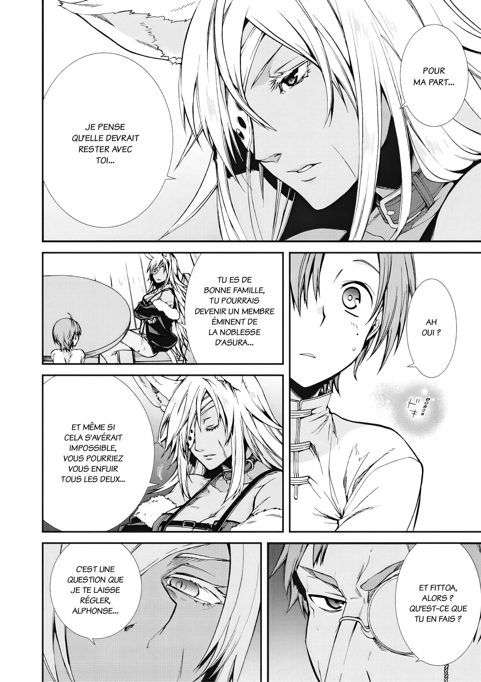  Mushoku Tensei - Chapitre 50 - 23