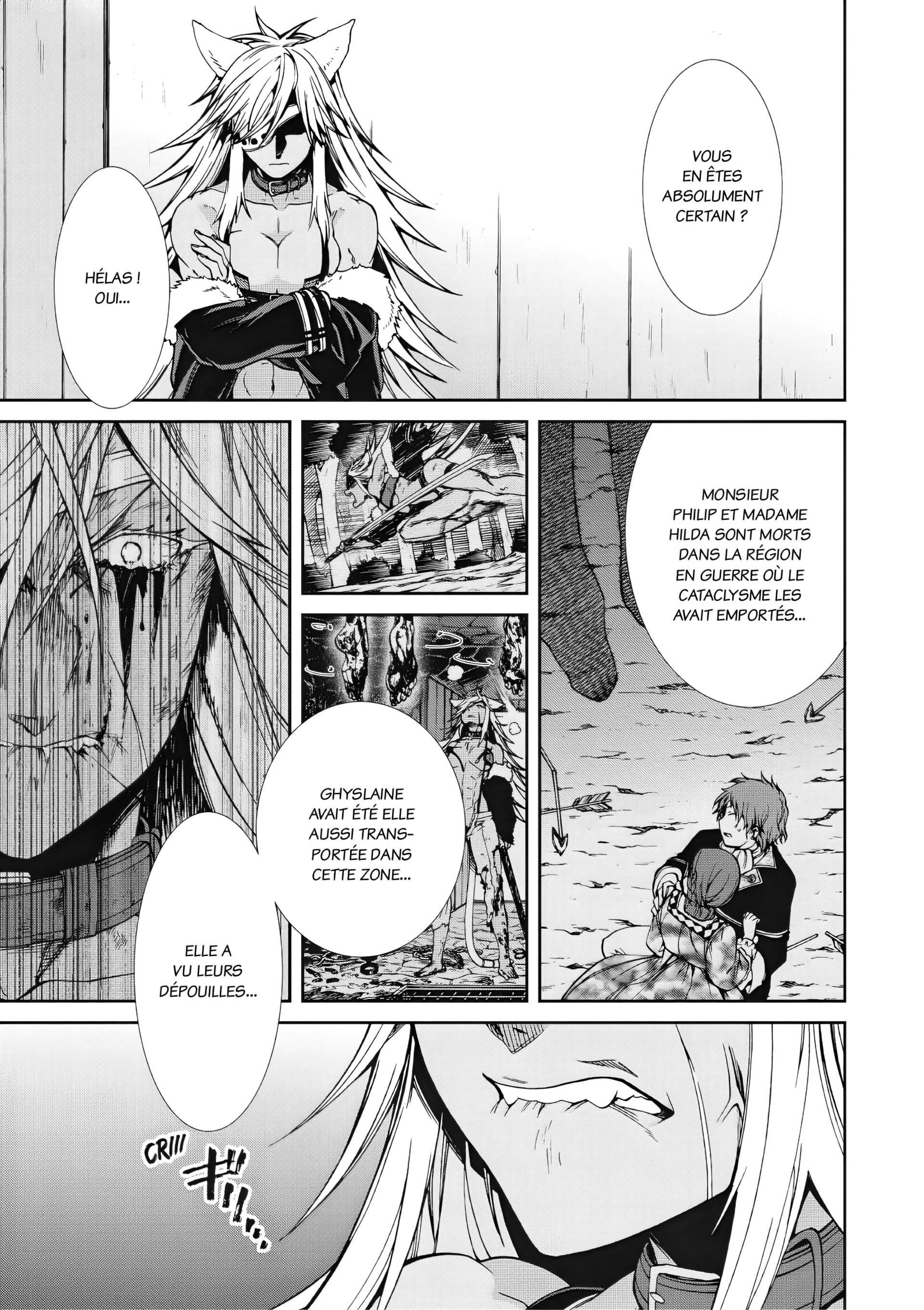  Mushoku Tensei - Chapitre 50 - 10