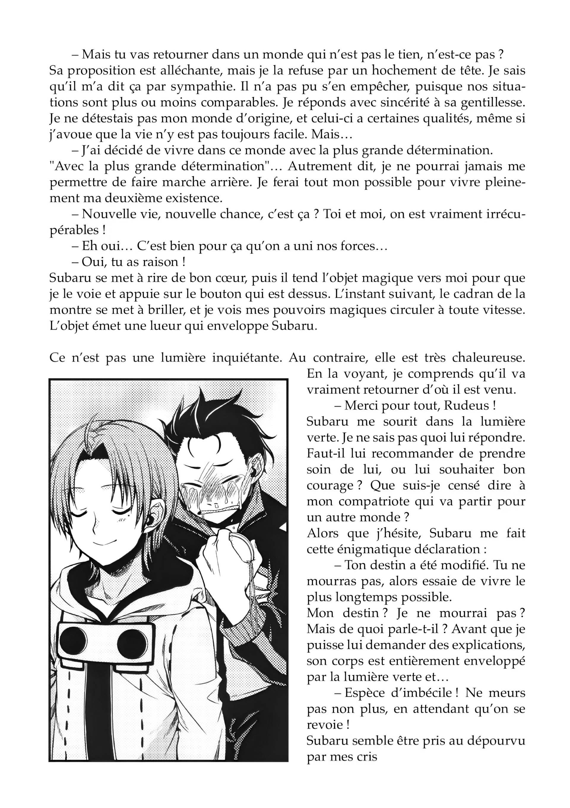  Mushoku Tensei - Chapitre 51 - 49