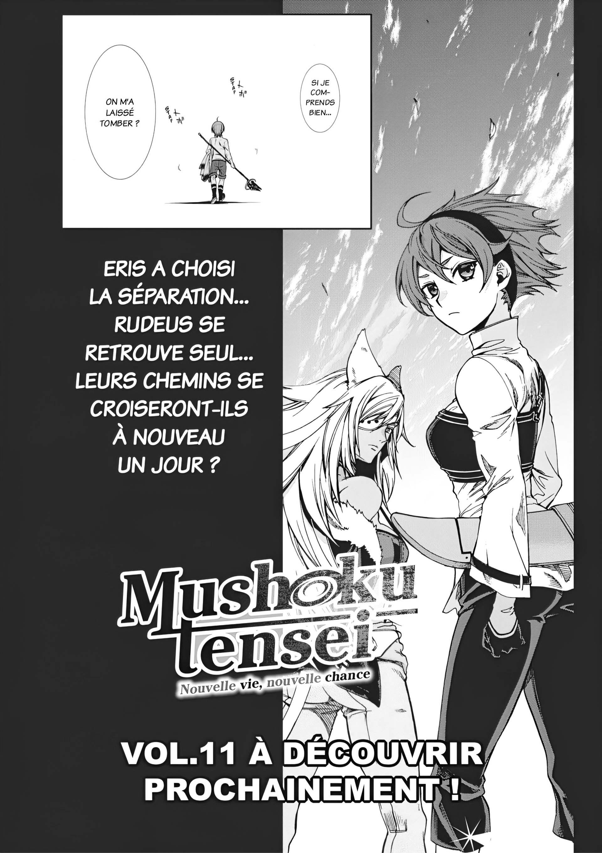  Mushoku Tensei - Chapitre 51 - 56