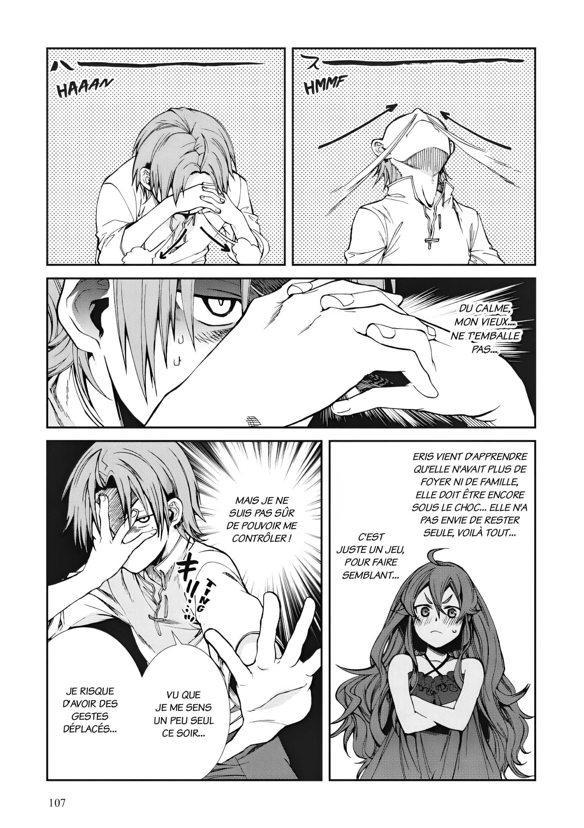  Mushoku Tensei - Chapitre 51 - 6