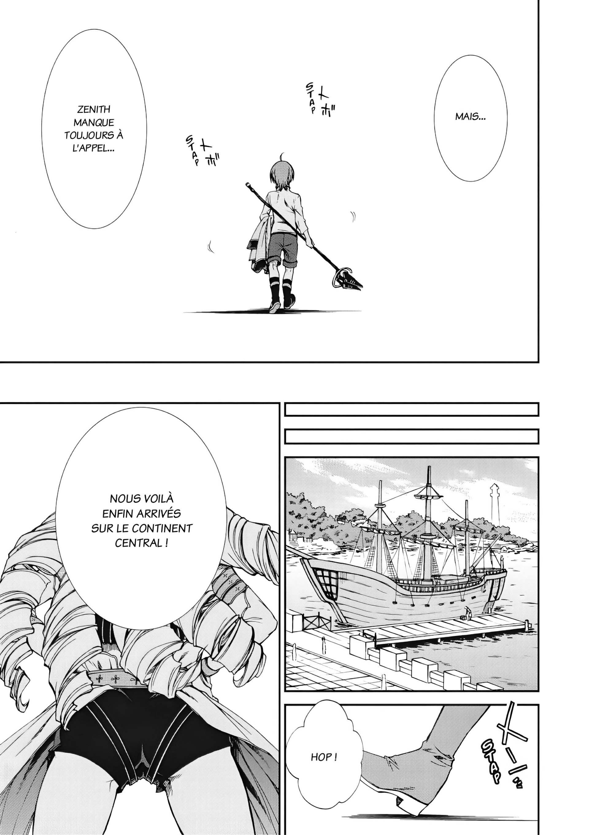  Mushoku Tensei - Chapitre 51 - 33