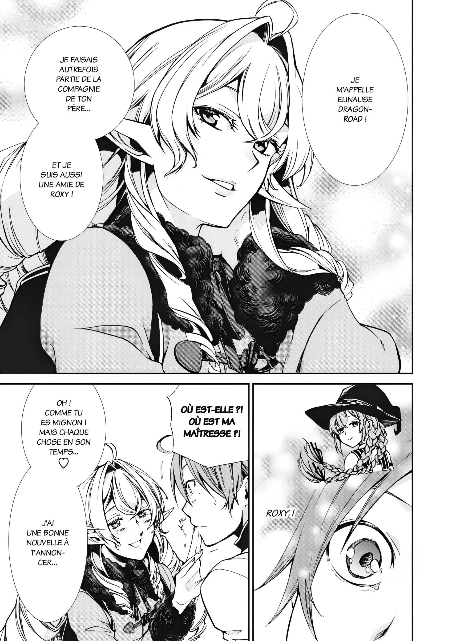  Mushoku Tensei - Chapitre 52 - 29