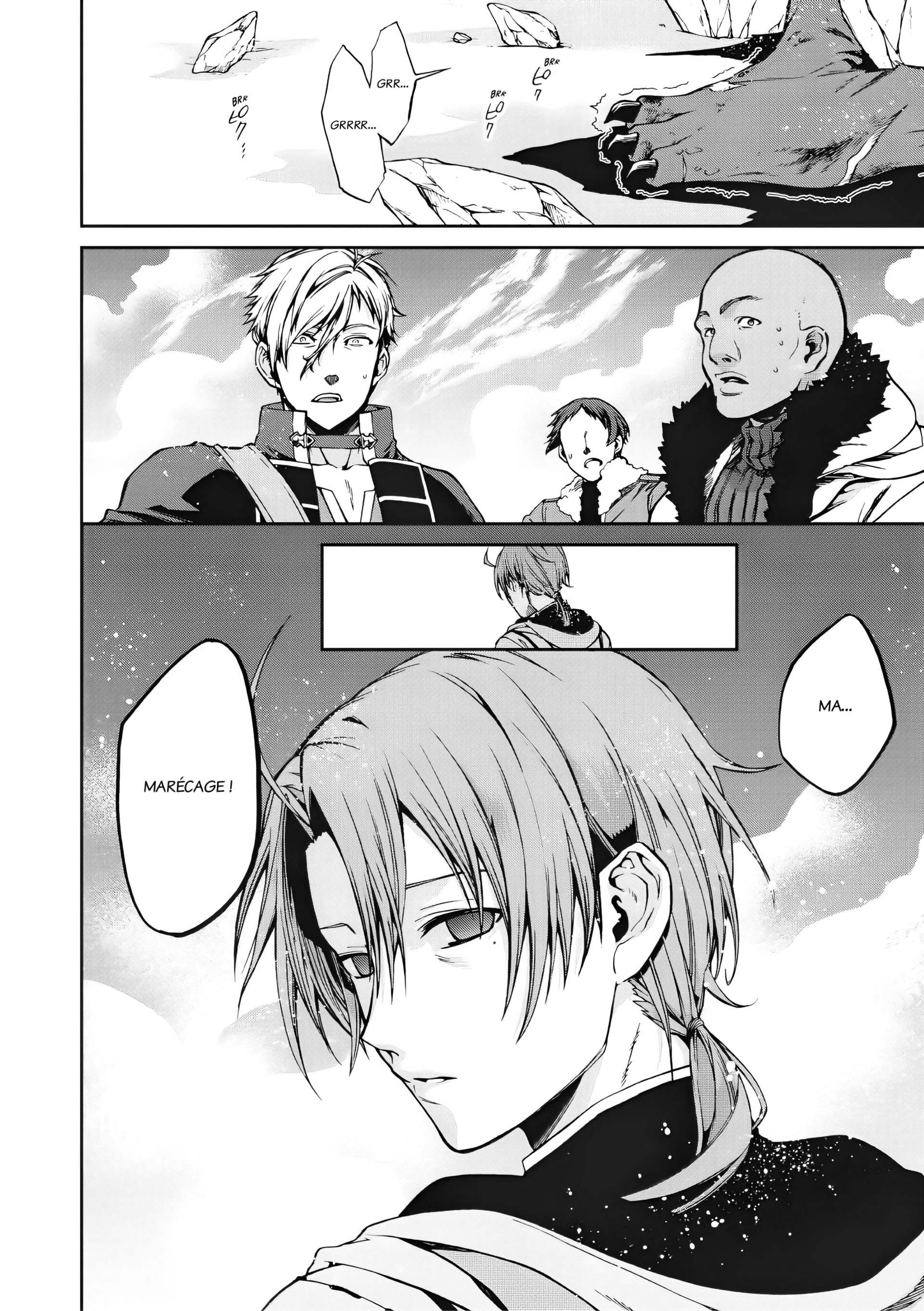  Mushoku Tensei - Chapitre 52 - 24