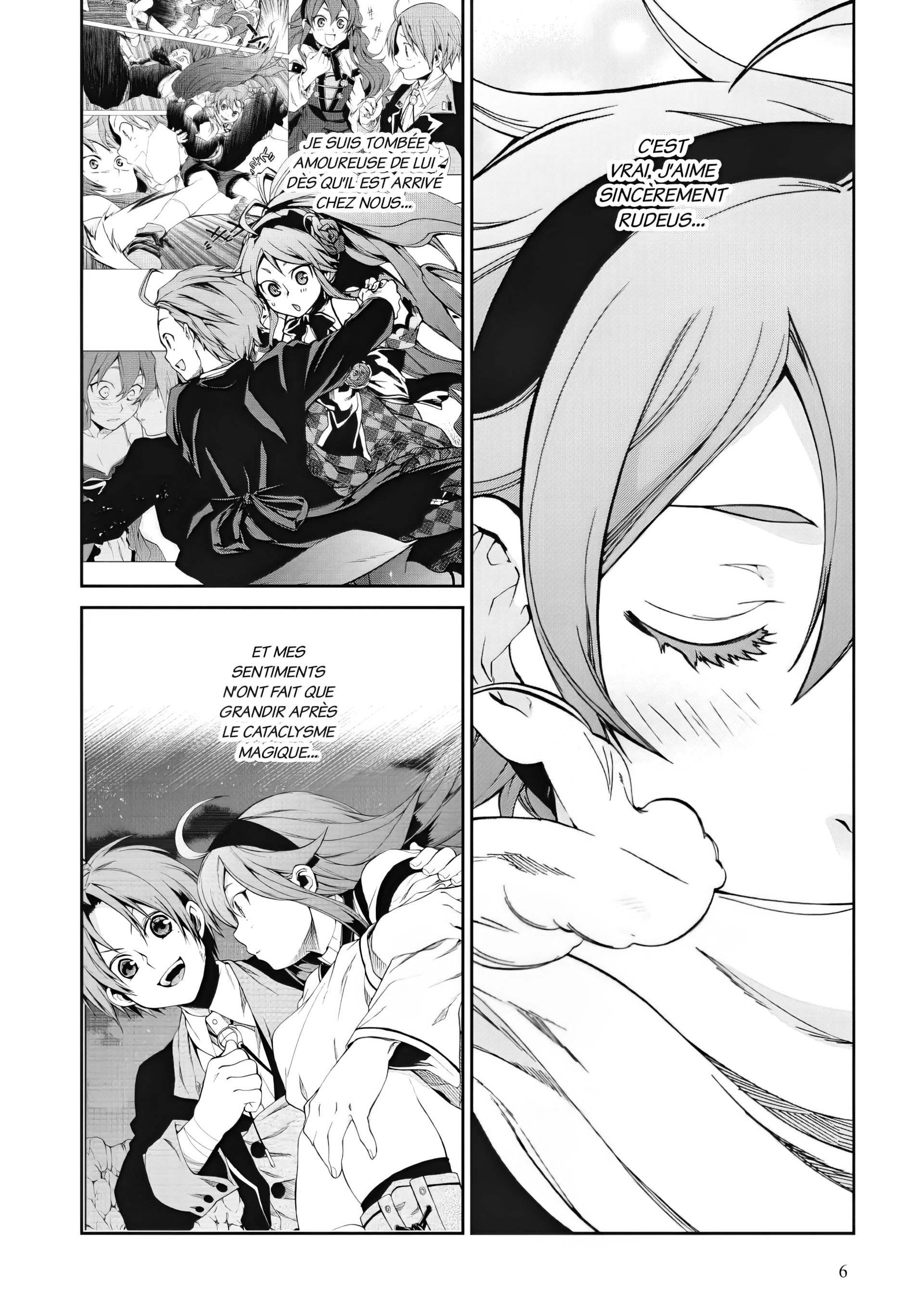  Mushoku Tensei - Chapitre 52 - 7