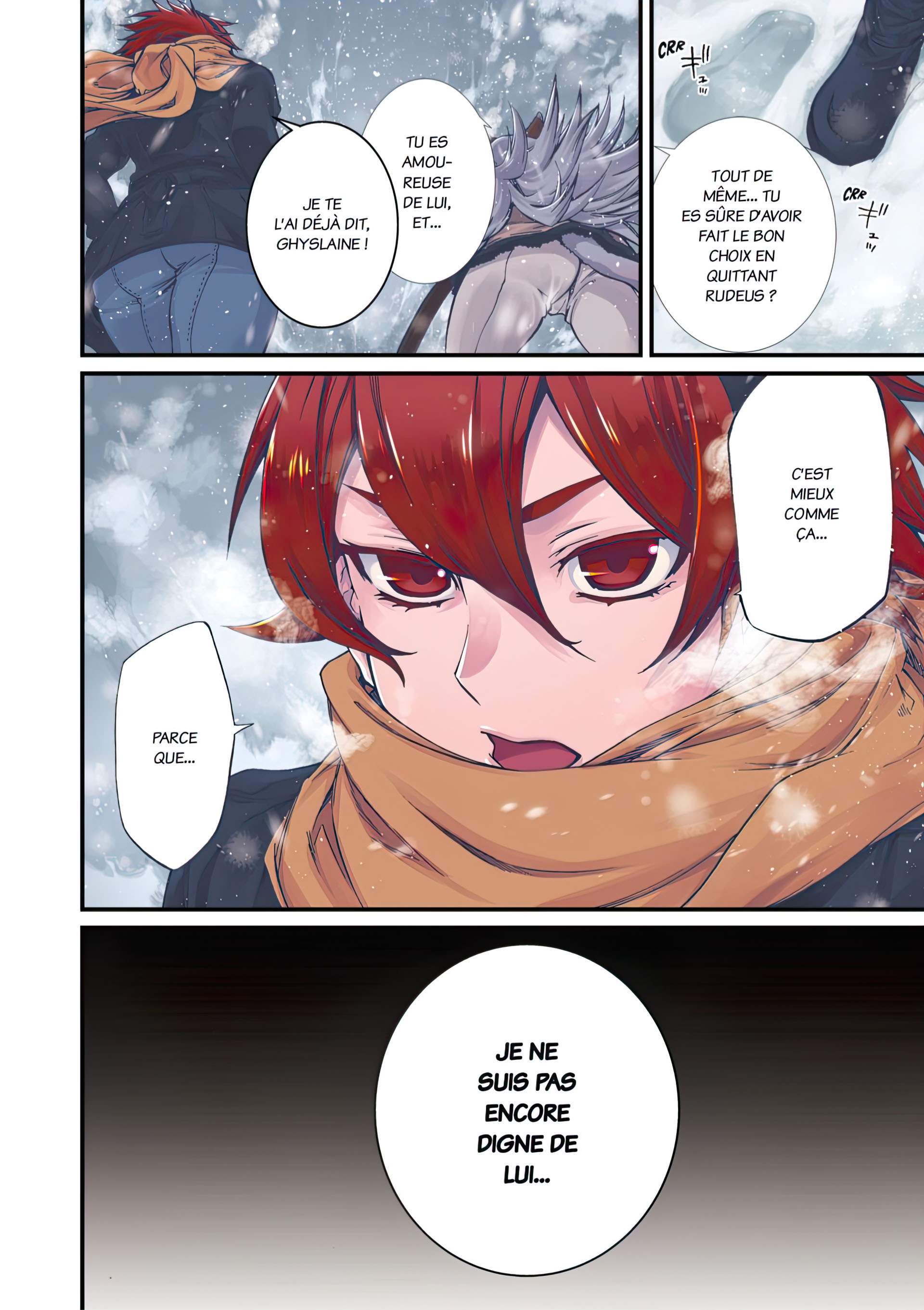  Mushoku Tensei - Chapitre 52 - 5