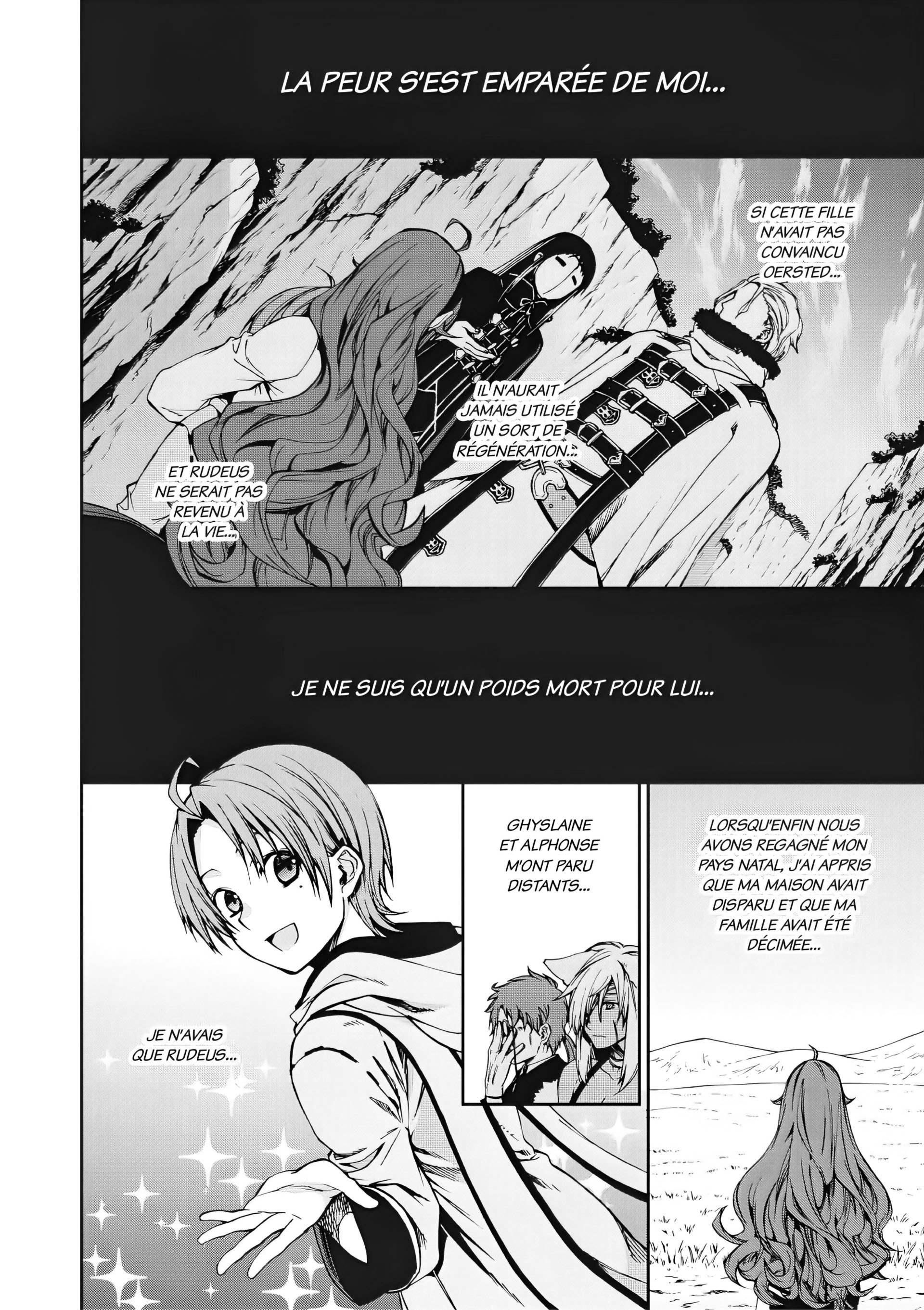  Mushoku Tensei - Chapitre 52 - 11