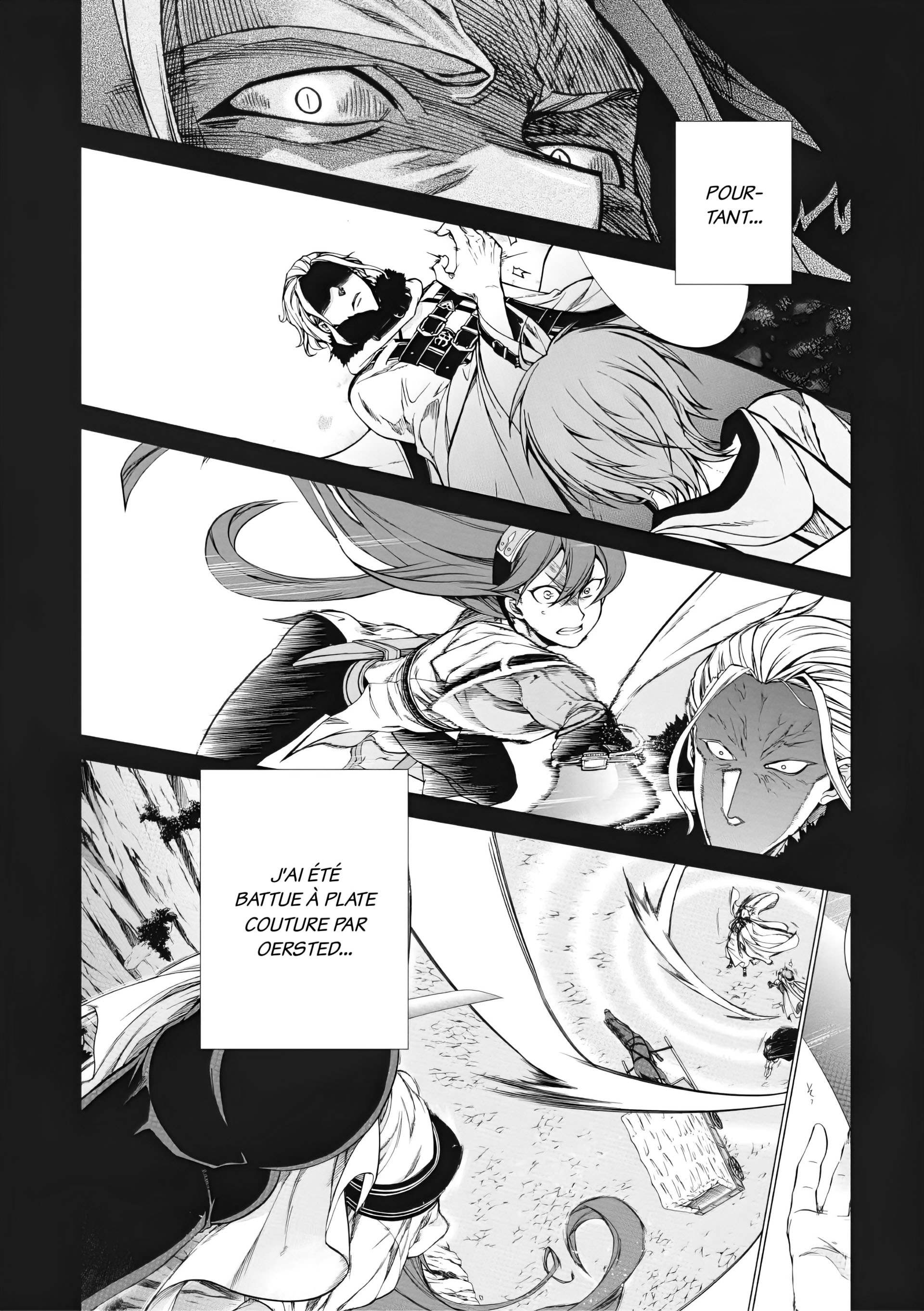  Mushoku Tensei - Chapitre 52 - 9