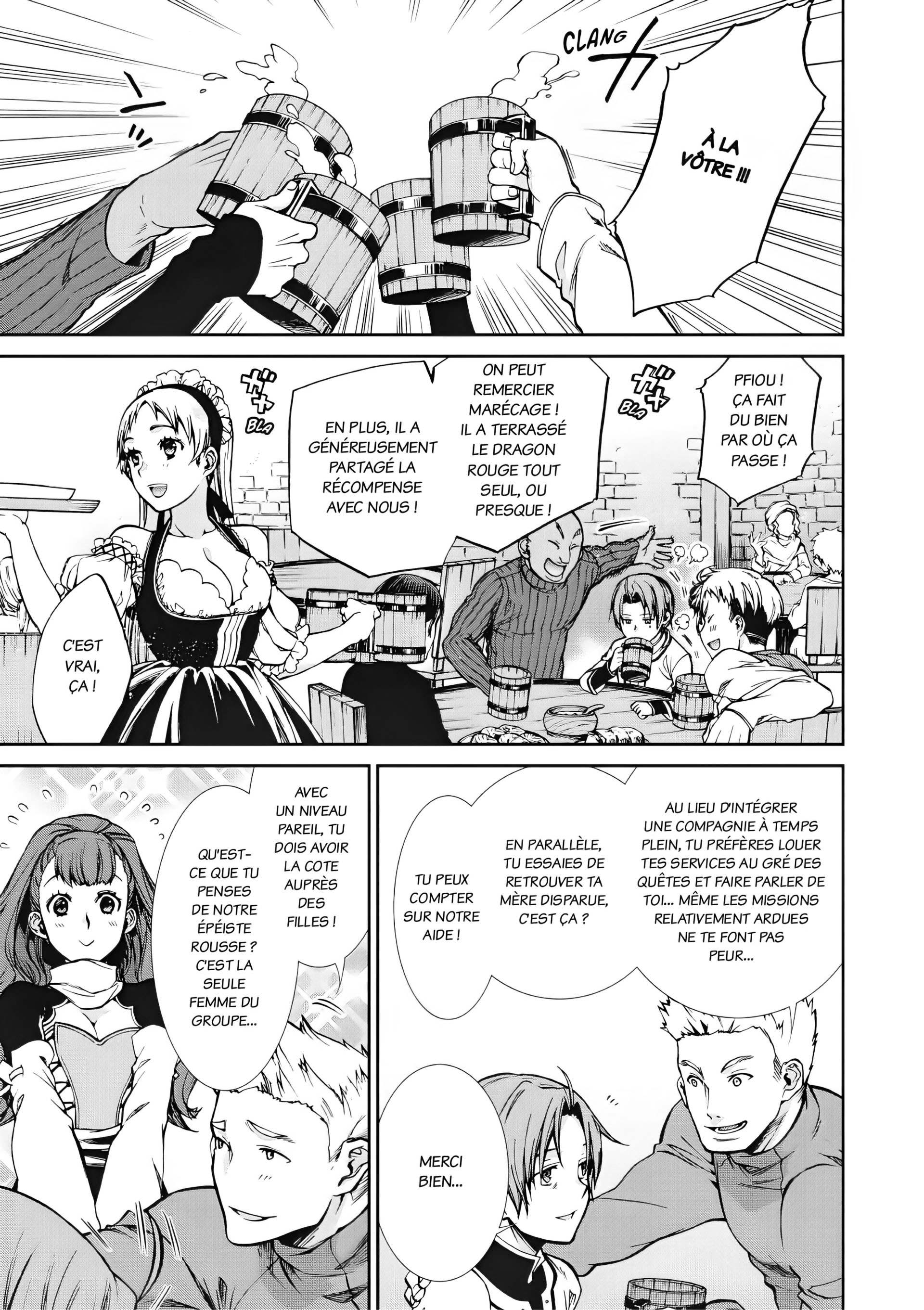  Mushoku Tensei - Chapitre 52 - 25