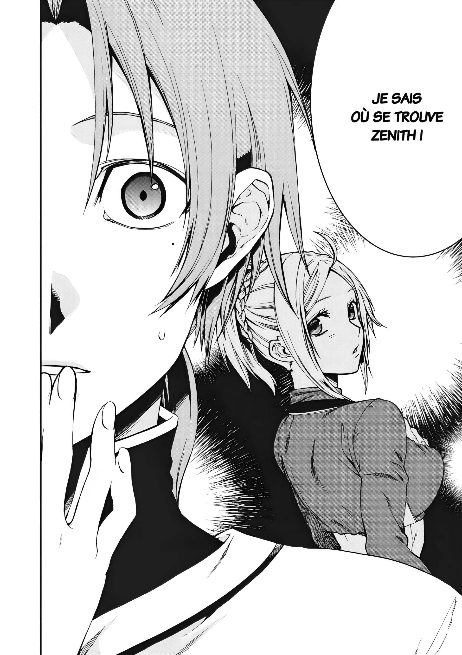  Mushoku Tensei - Chapitre 52 - 30