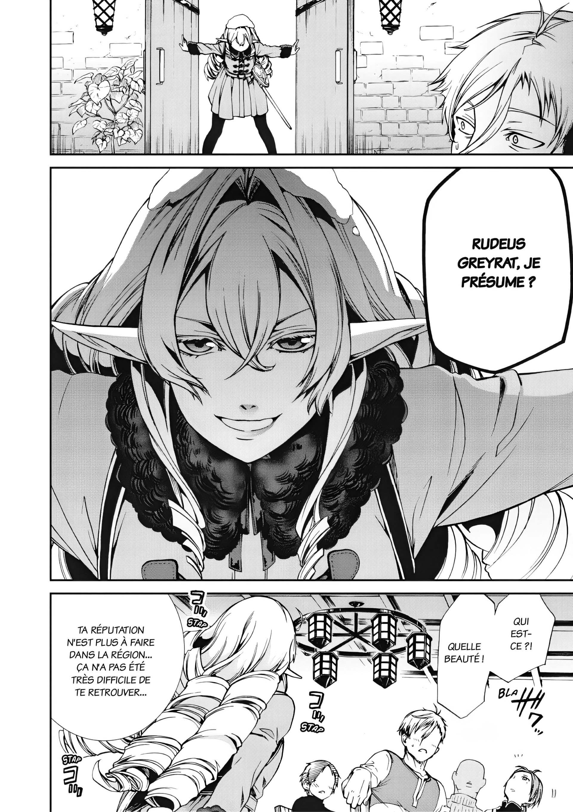  Mushoku Tensei - Chapitre 52 - 28