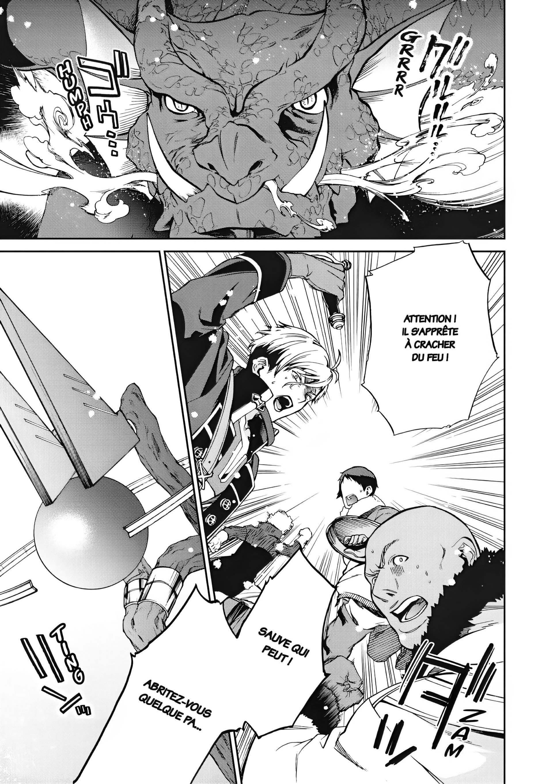  Mushoku Tensei - Chapitre 52 - 22