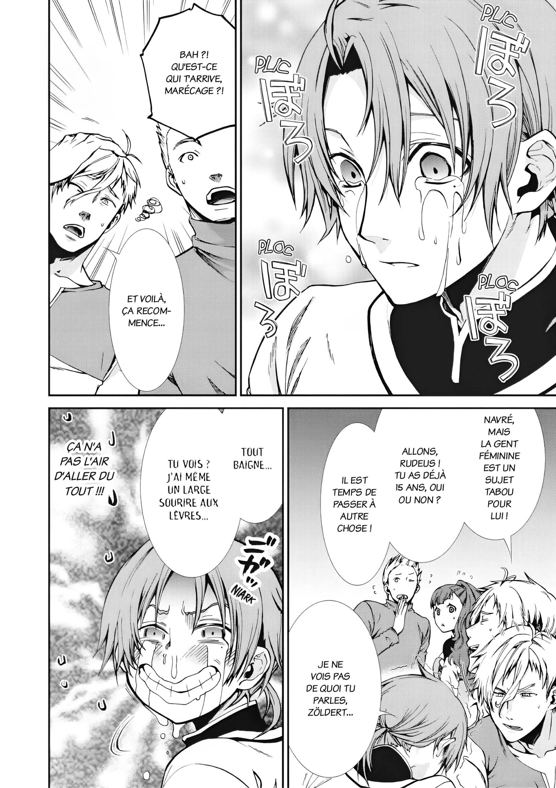  Mushoku Tensei - Chapitre 52 - 26