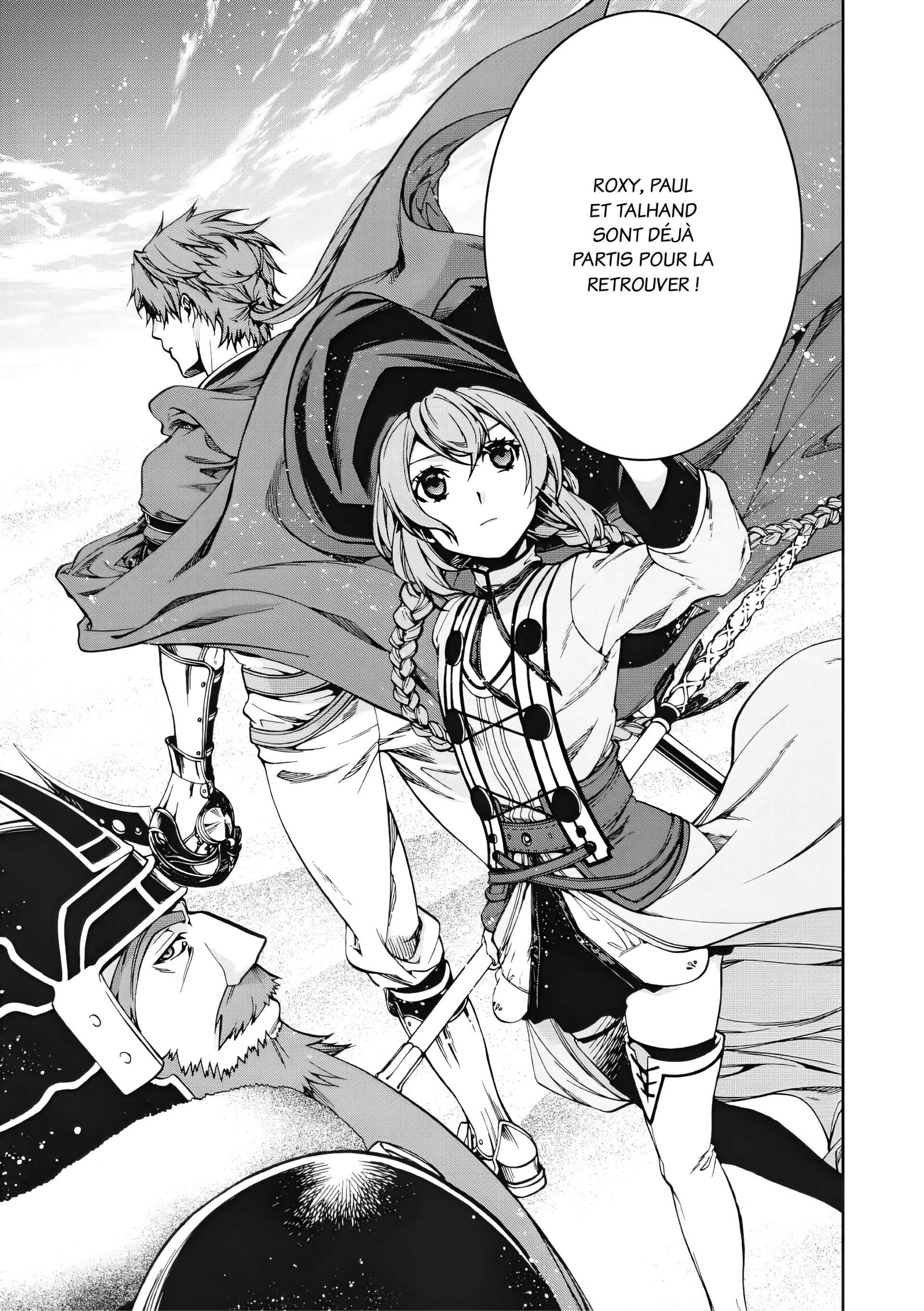  Mushoku Tensei - Chapitre 53 - 11