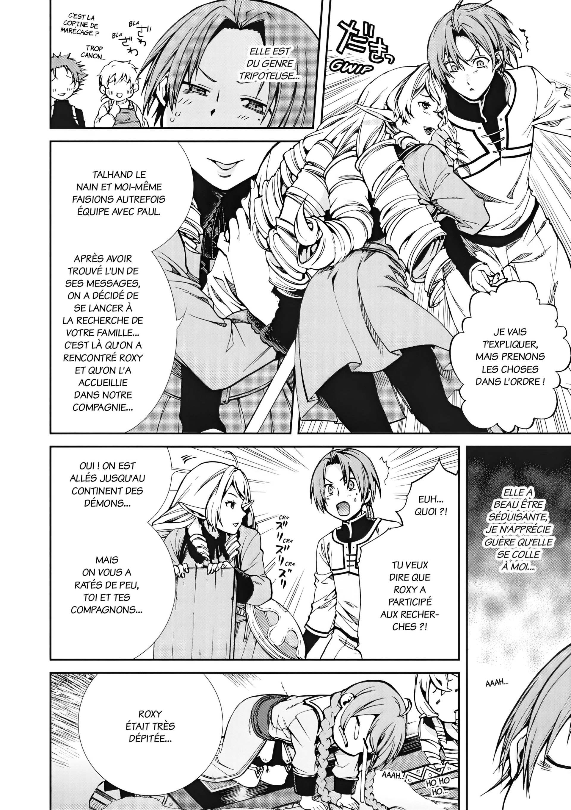  Mushoku Tensei - Chapitre 53 - 2