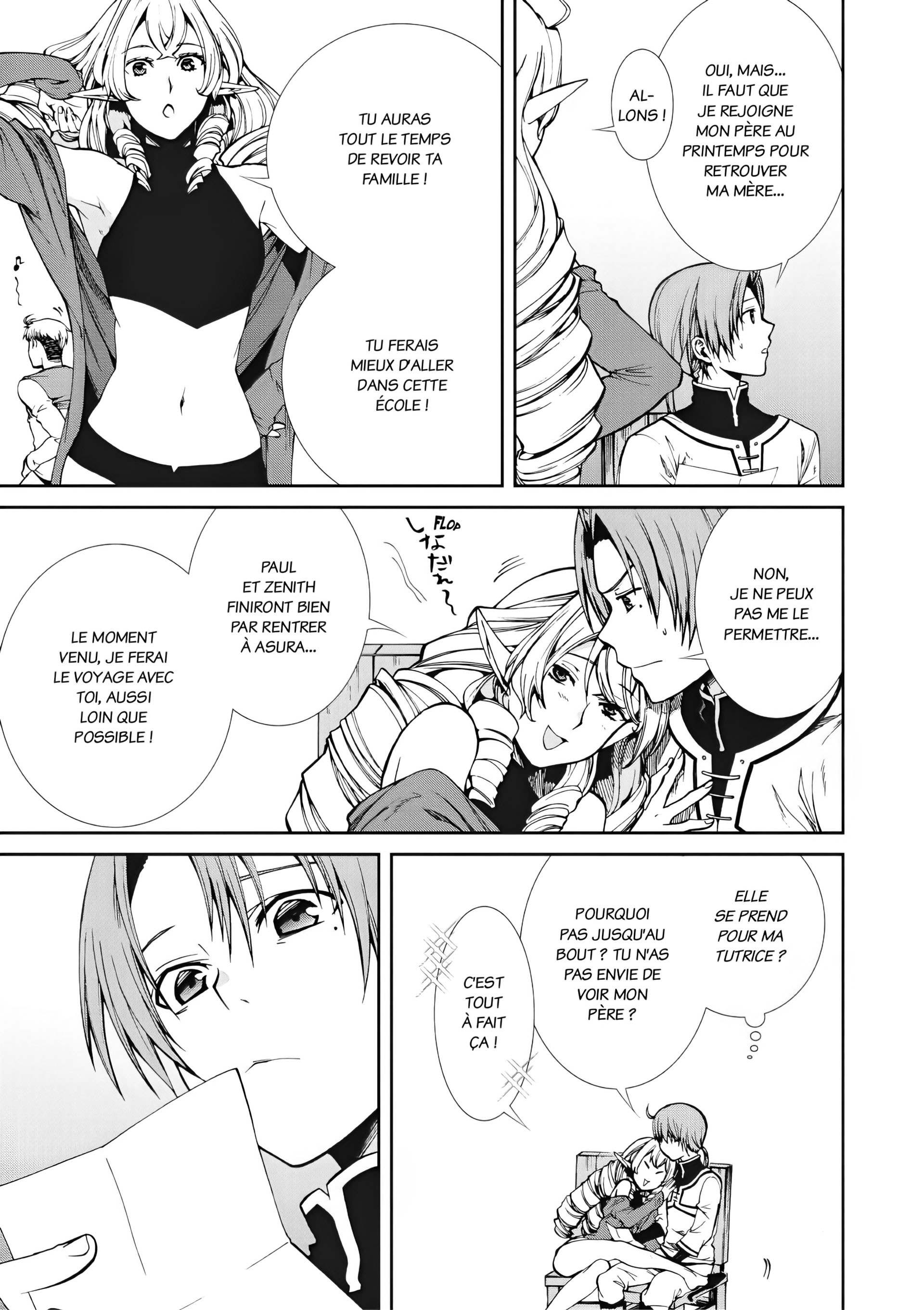  Mushoku Tensei - Chapitre 53 - 21