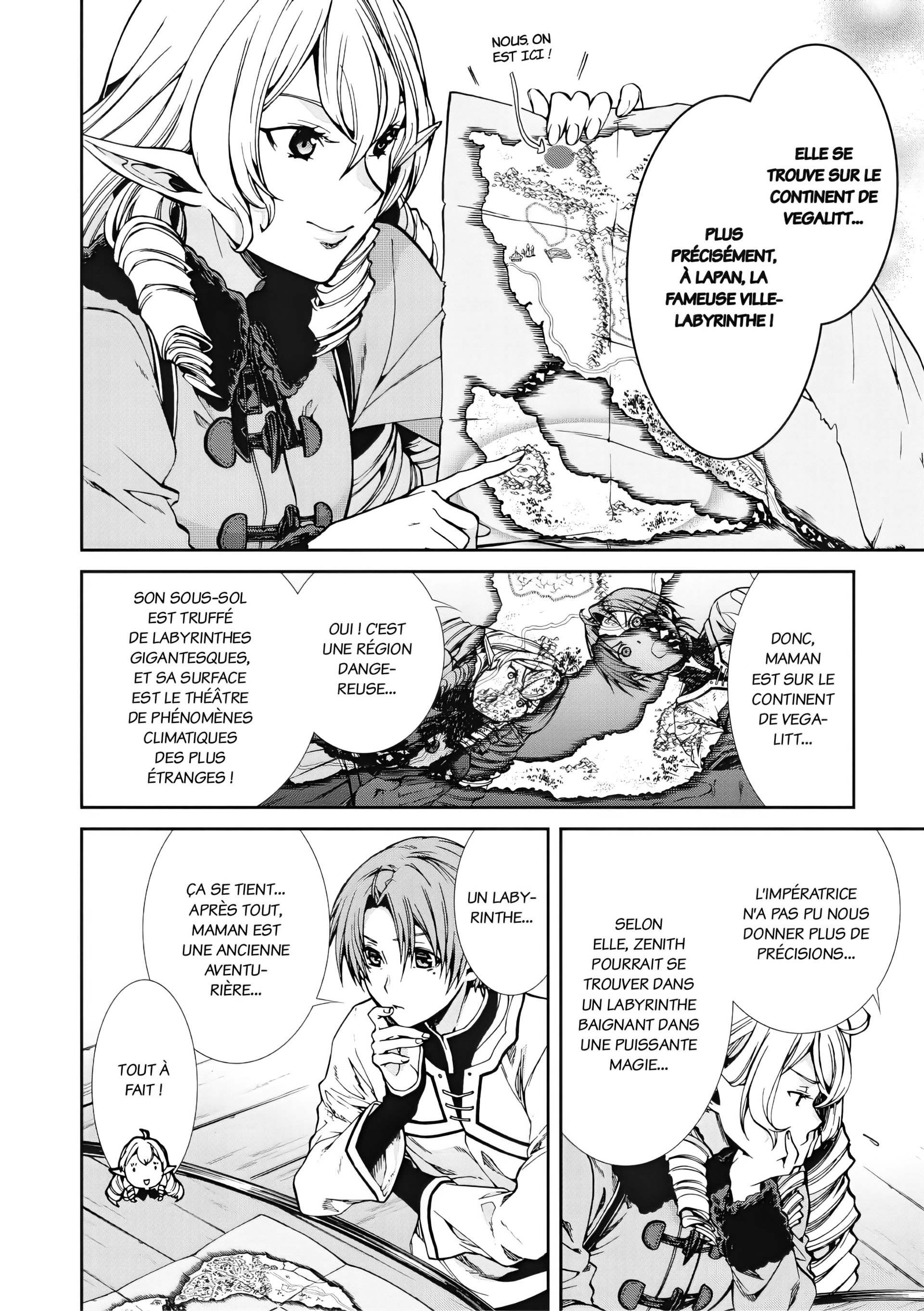  Mushoku Tensei - Chapitre 53 - 4