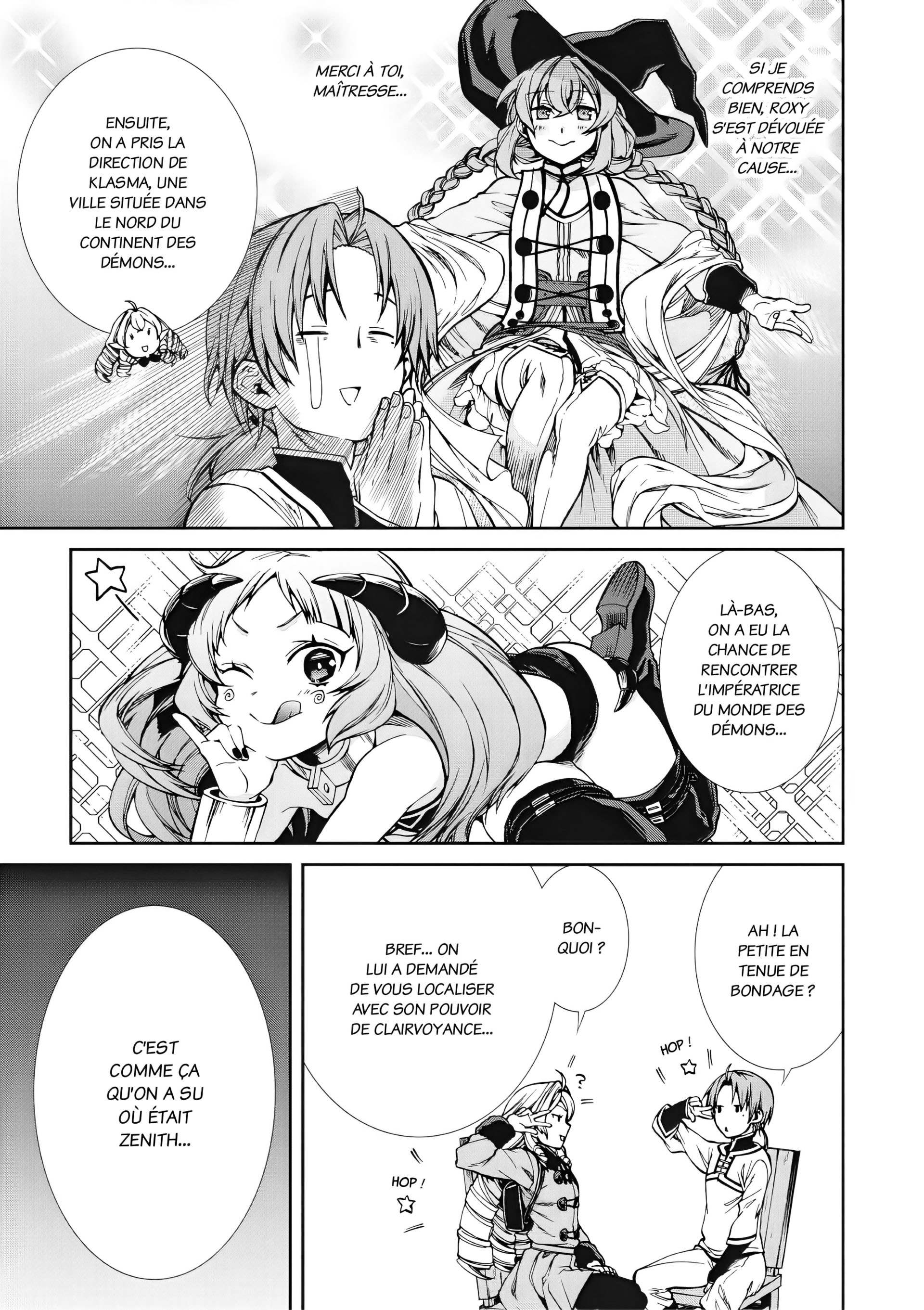  Mushoku Tensei - Chapitre 53 - 3