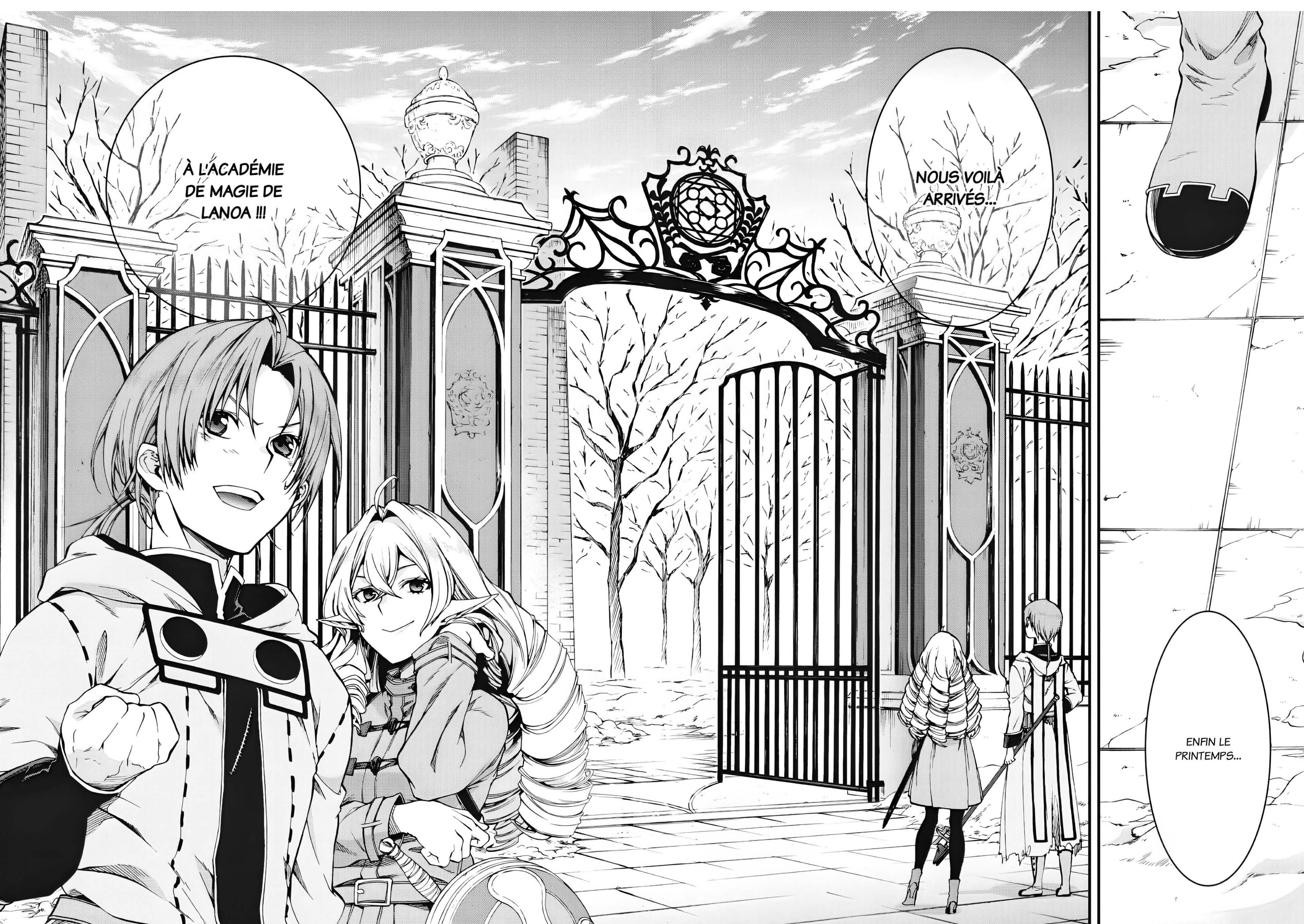  Mushoku Tensei - Chapitre 53 - 28